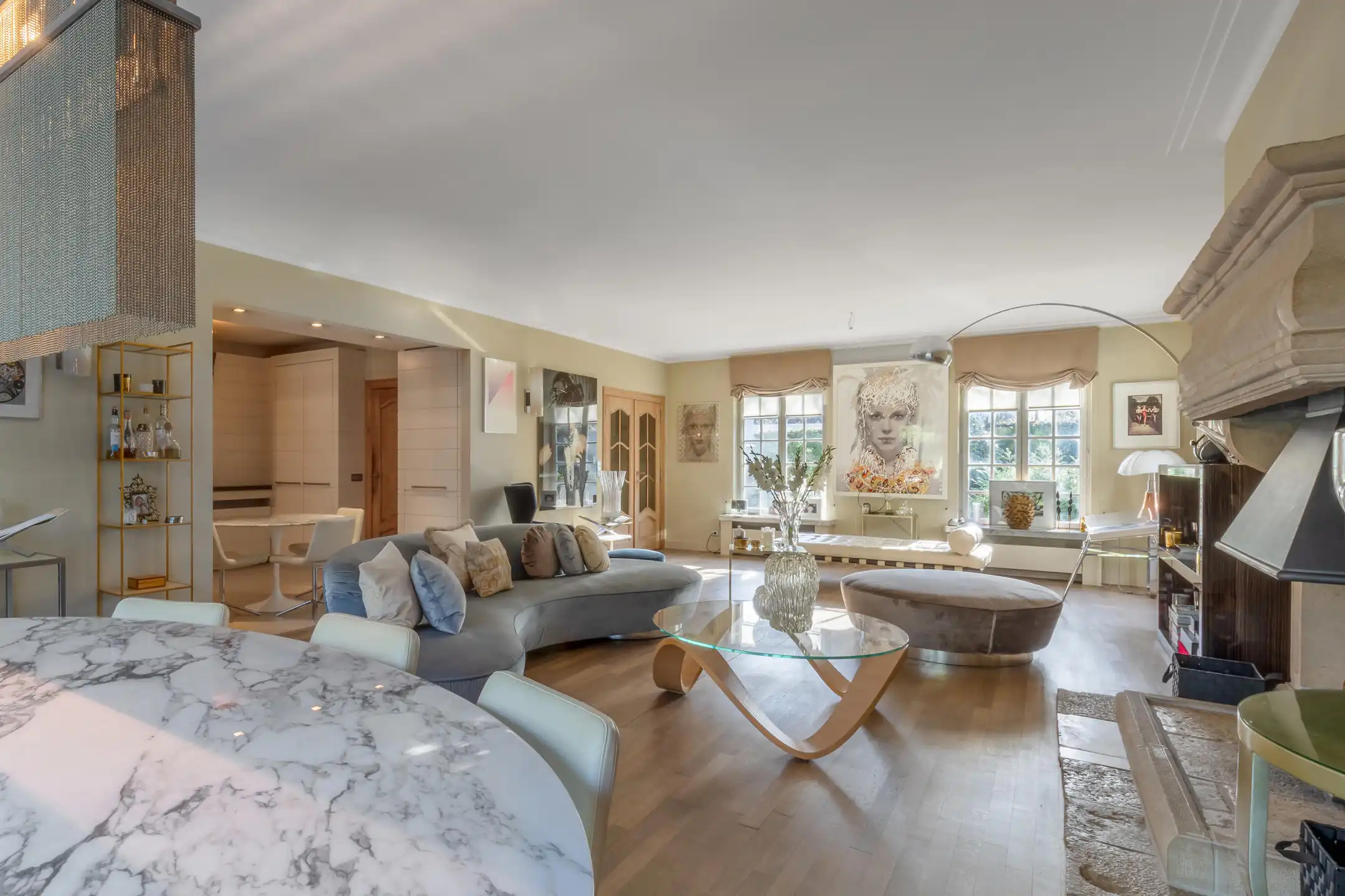 Te renoveren villa met zwembad en grote tuin -  Elsdonk foto 6