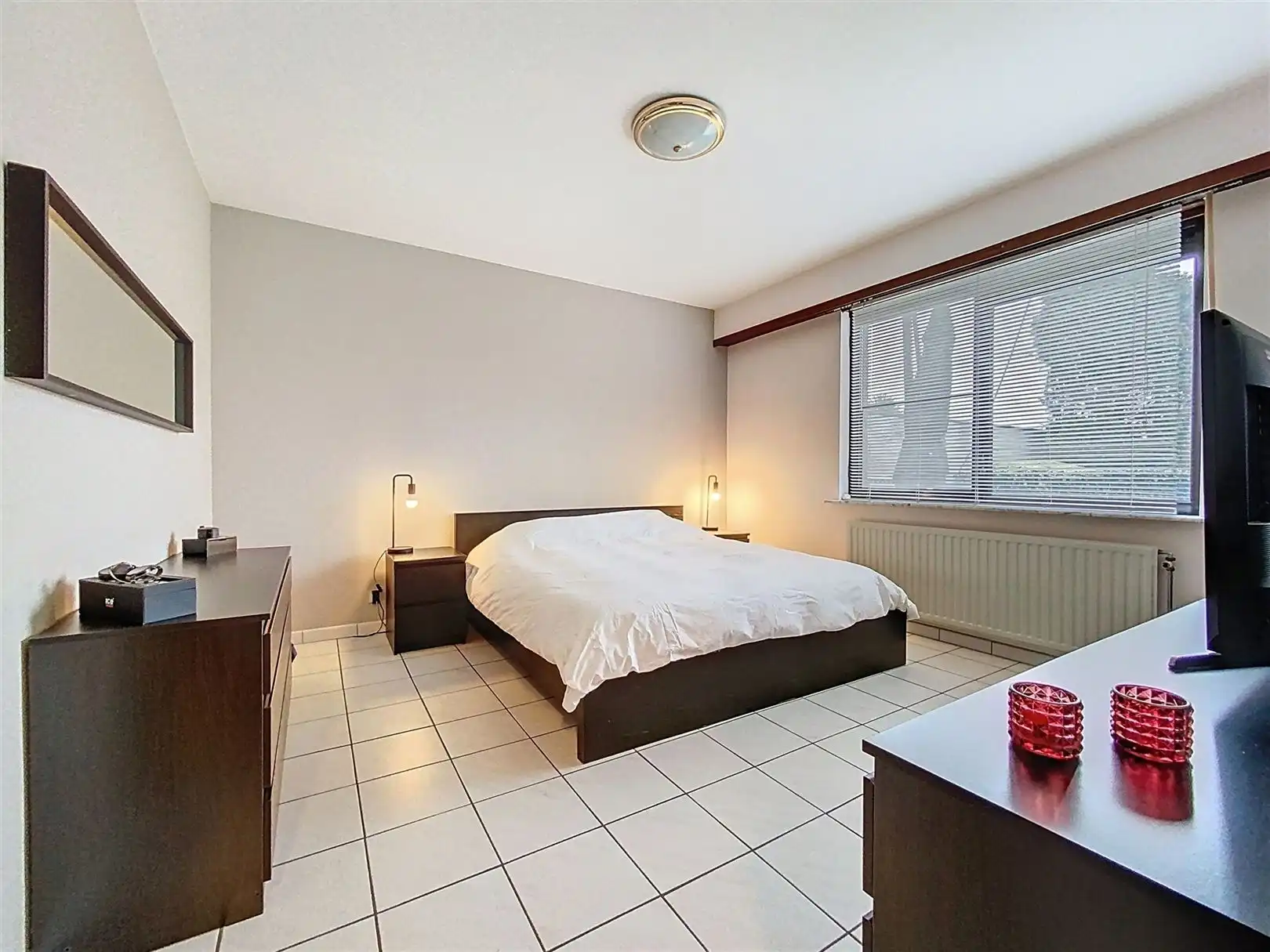 Appartement met tuin en garage gelegen centrum Brasschaat  foto 4