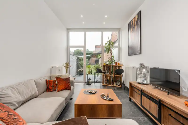 Instapklare rijwoning nabij centrum foto 2
