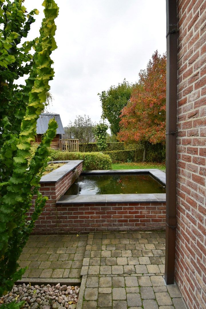 HOB met 3 slaapkamers, garage en tuin te koop nabij Bellegem-centrum foto 17