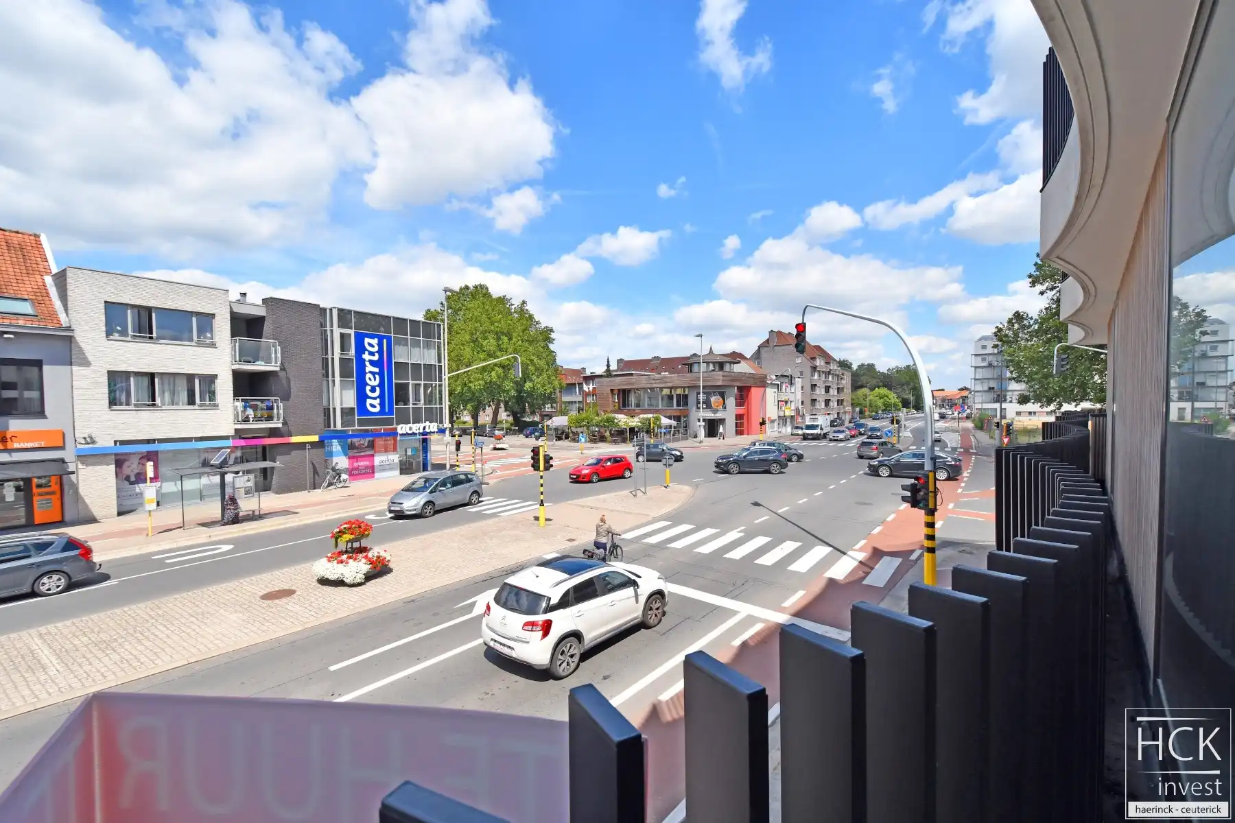 KORTRIJK - Duurzaam nieuwbouwapp. met 1 slpk + autostaanplaats foto 6