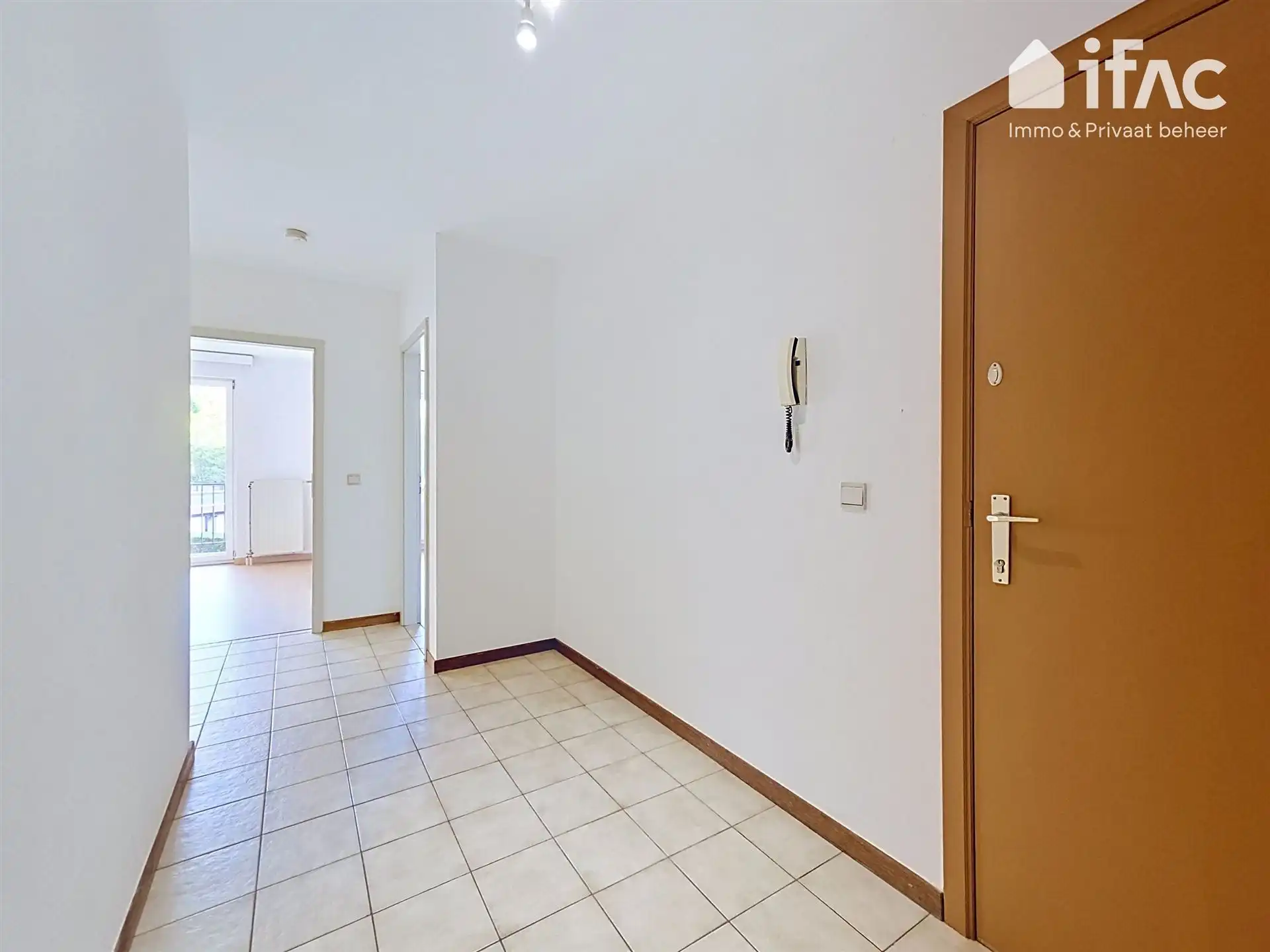 Appartement met 2 slaapkamers en garagebox foto 6