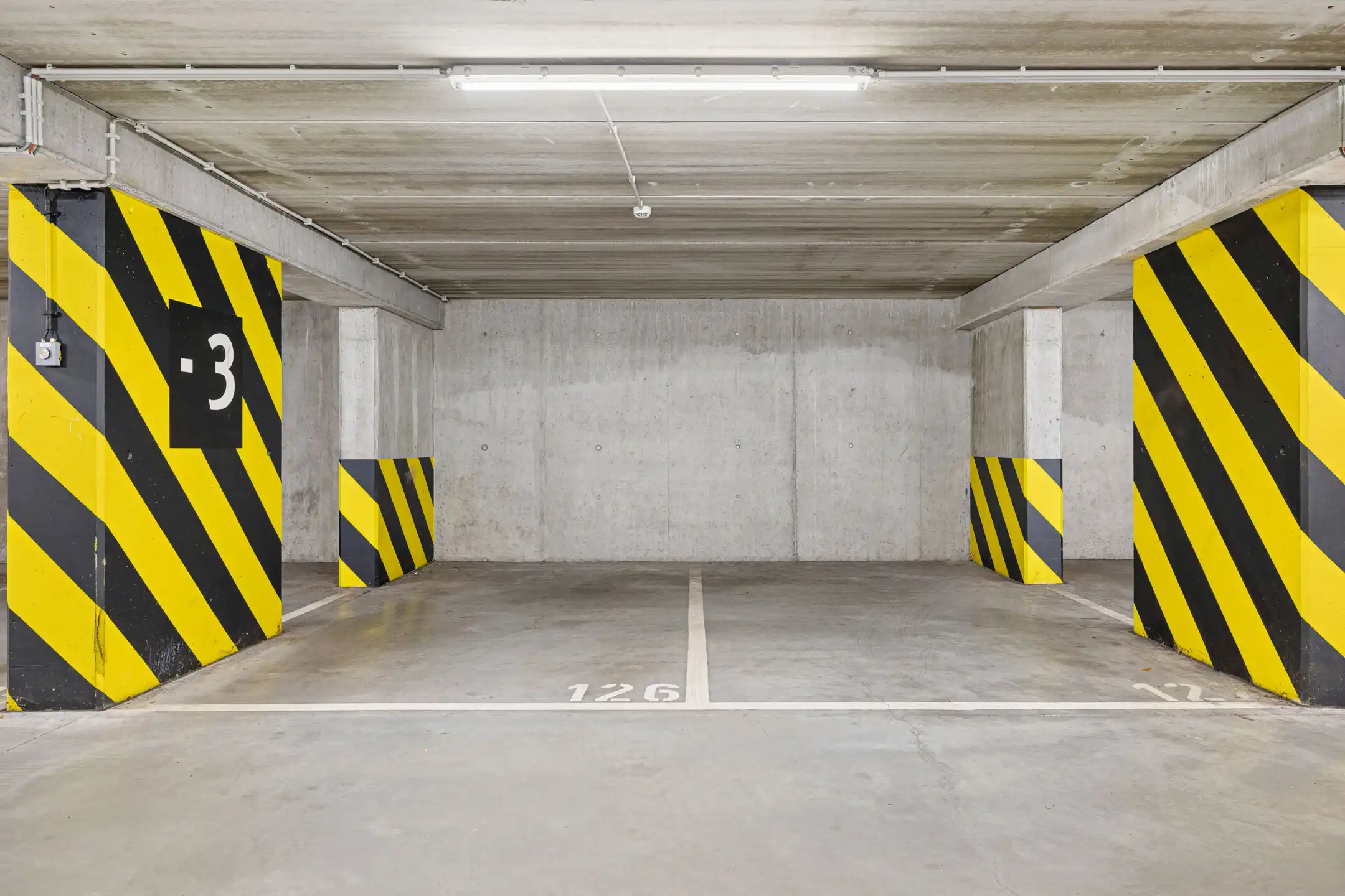 NATO - Studio + kelder + parking - EPC B+ foto 14