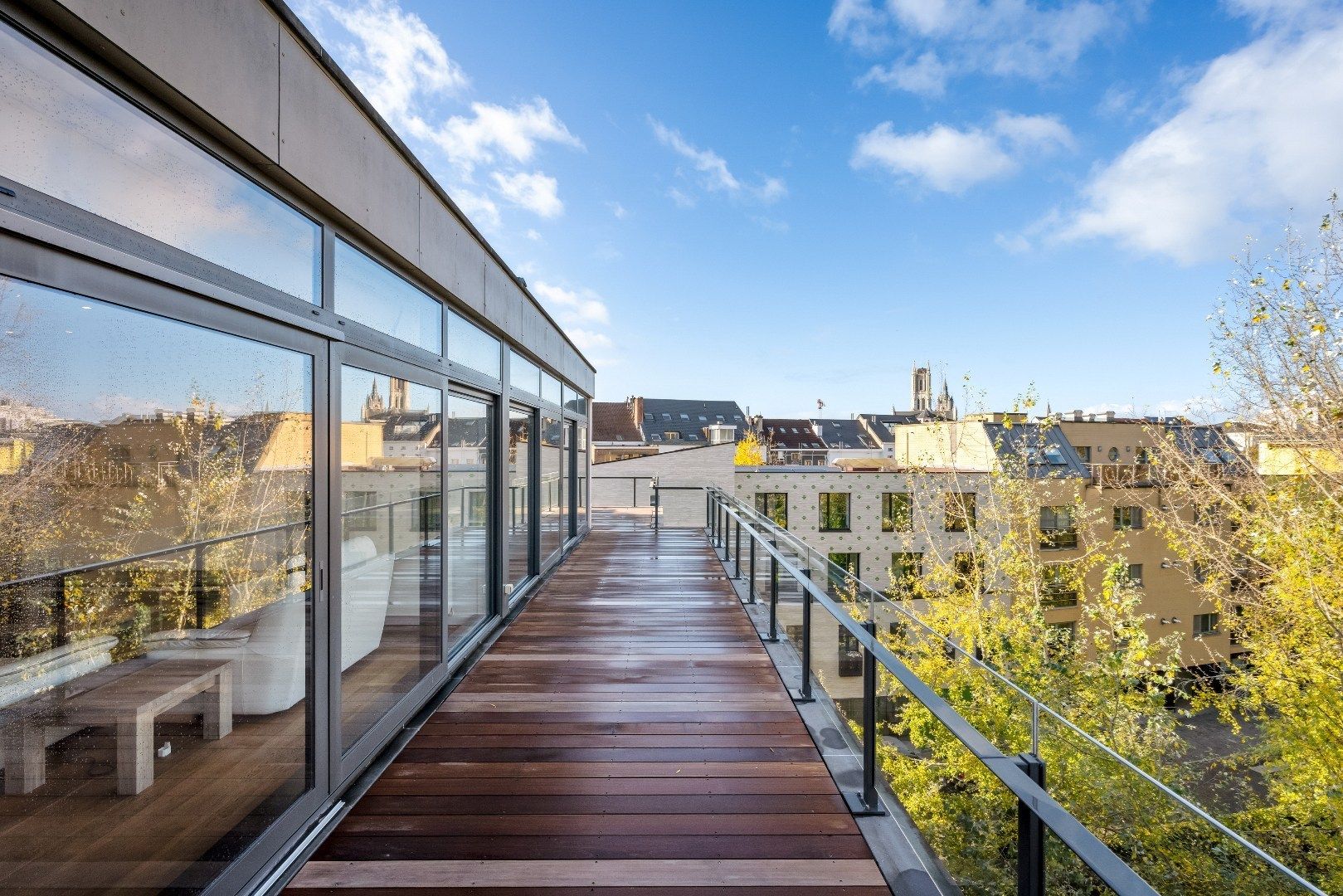 Prachtig appartement met ruime terrassen foto 7