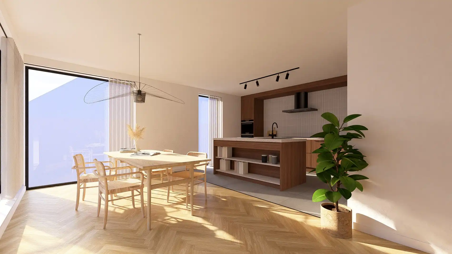 Ruime nieuwbouwappartementen op centrale ligging in hartje Oudenburg foto 3