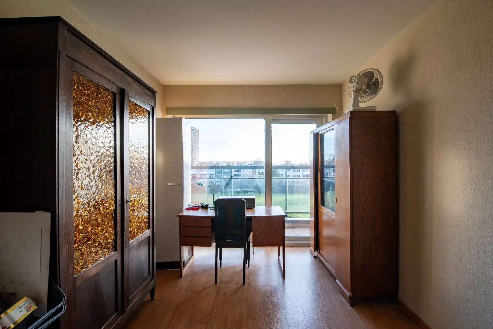 Gezellig 2 slaapkamersappartement met 2 terrassen  foto 8