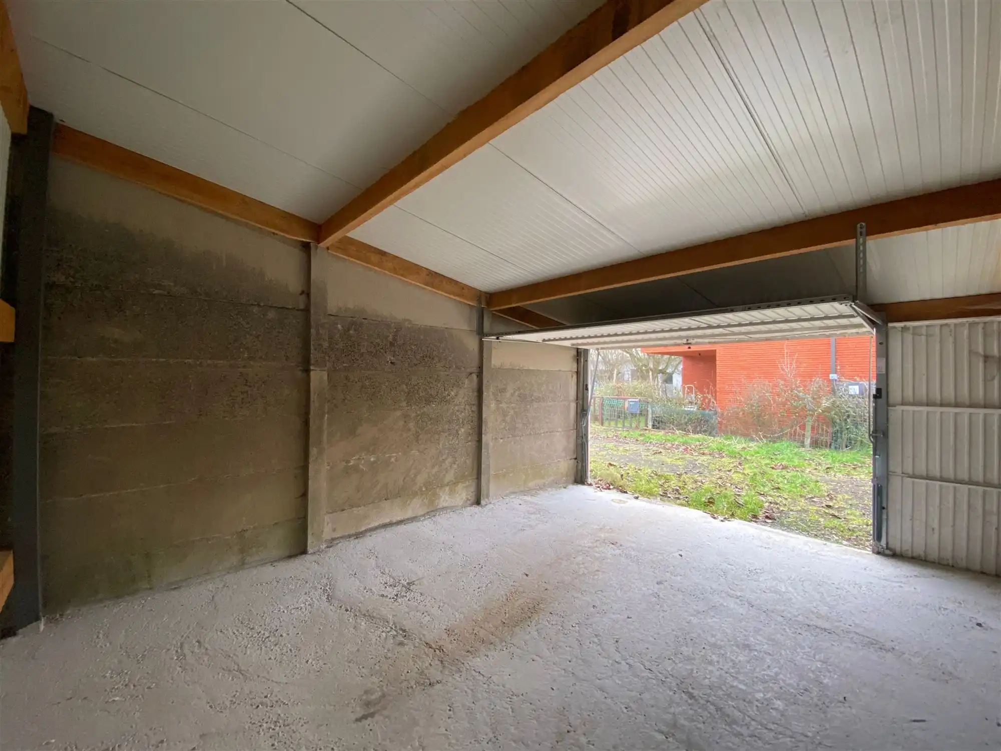 Garagebox - buiten te Wondelgem/Mariakerke foto 4