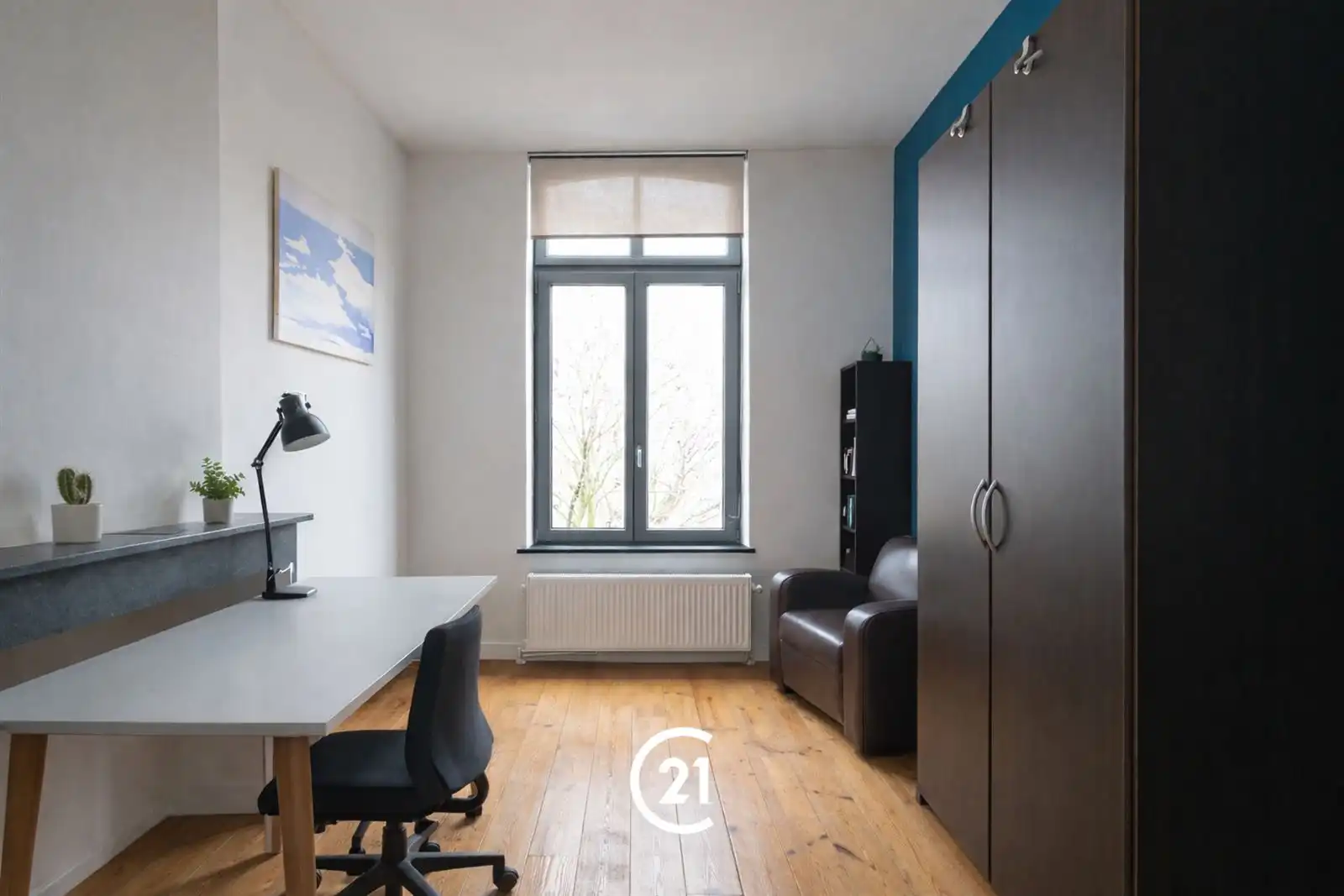 Investering met 4 verhuurde kamers in Gent foto 5