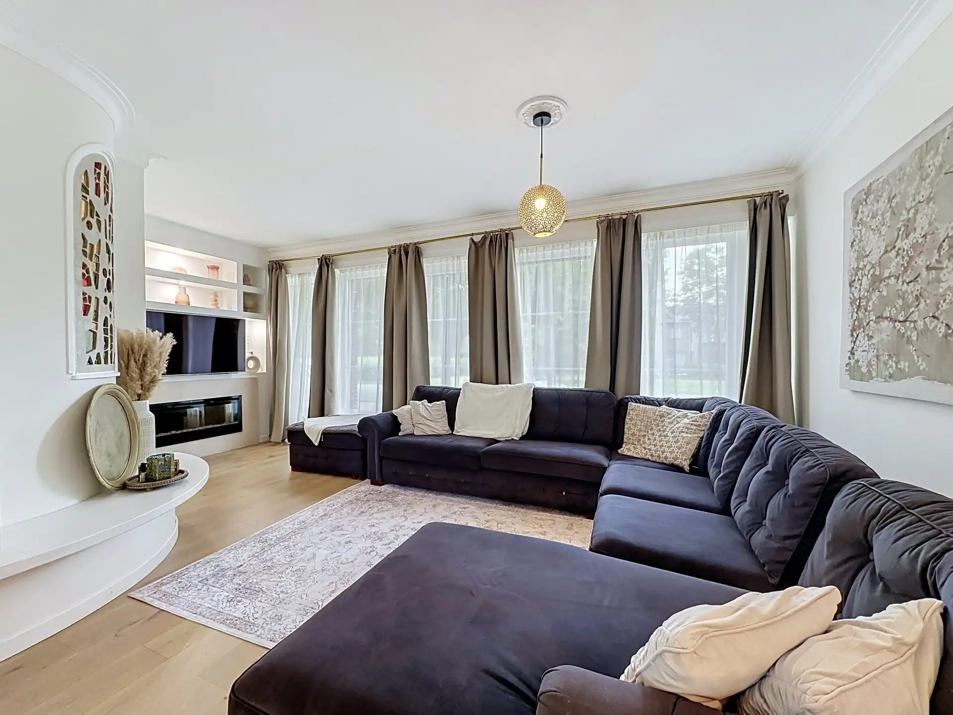 Luxueuze gezinswoning met 5 slaapkamers nabij Antwerpen! foto 7