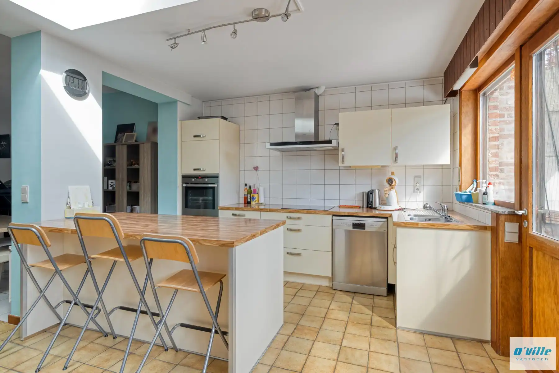 Gezellige woning op toplocatie met tuin, garage én zonnepanelen foto 6