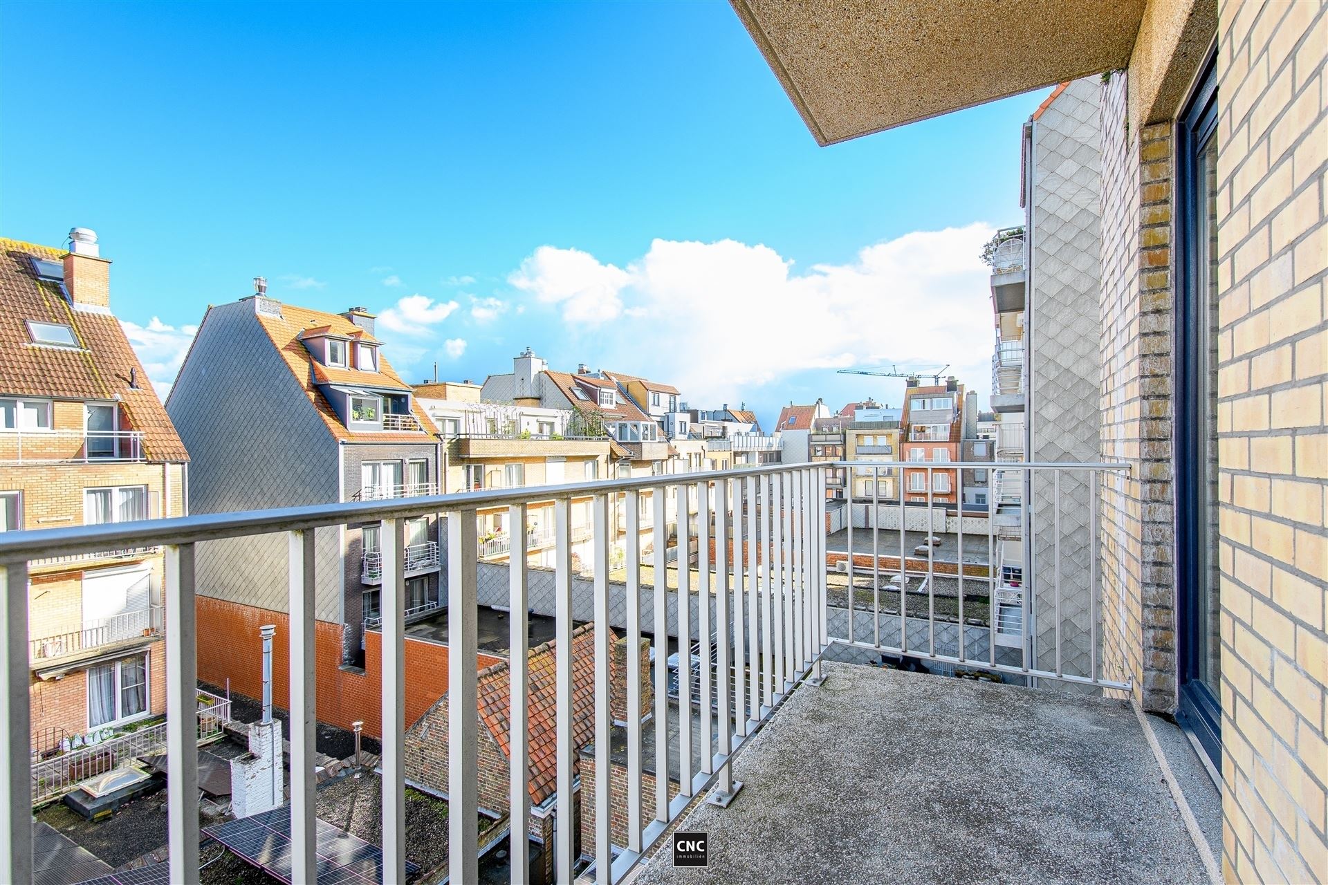 Instapklaar en lichtrijk appartement aan de zonnekant van de Lippenslaan ! foto 17