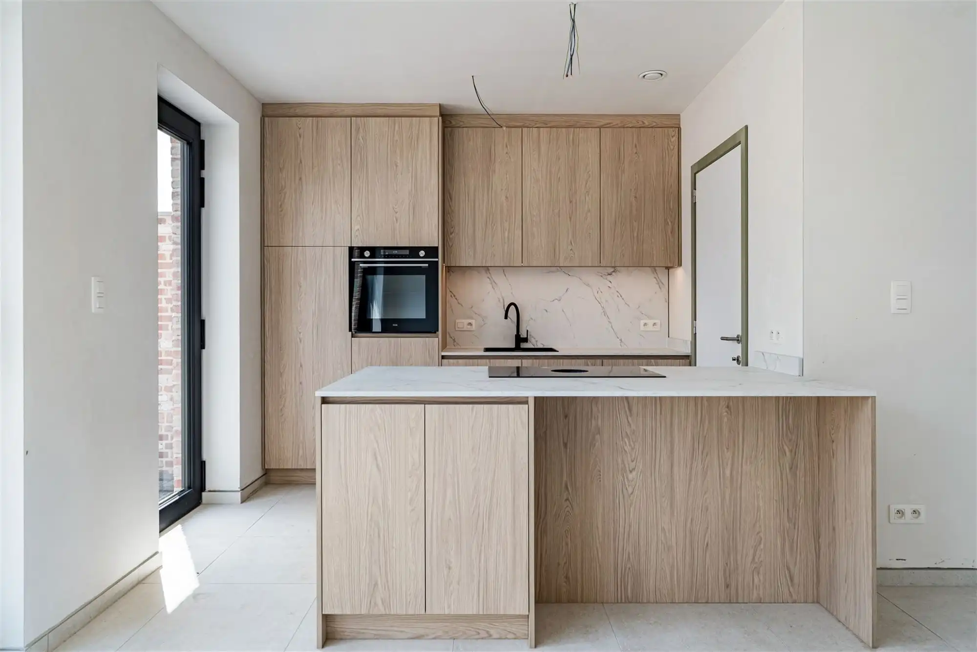 Afgewerkte BEN-woning op zeer rustige locatie te Molenbeersel foto 6