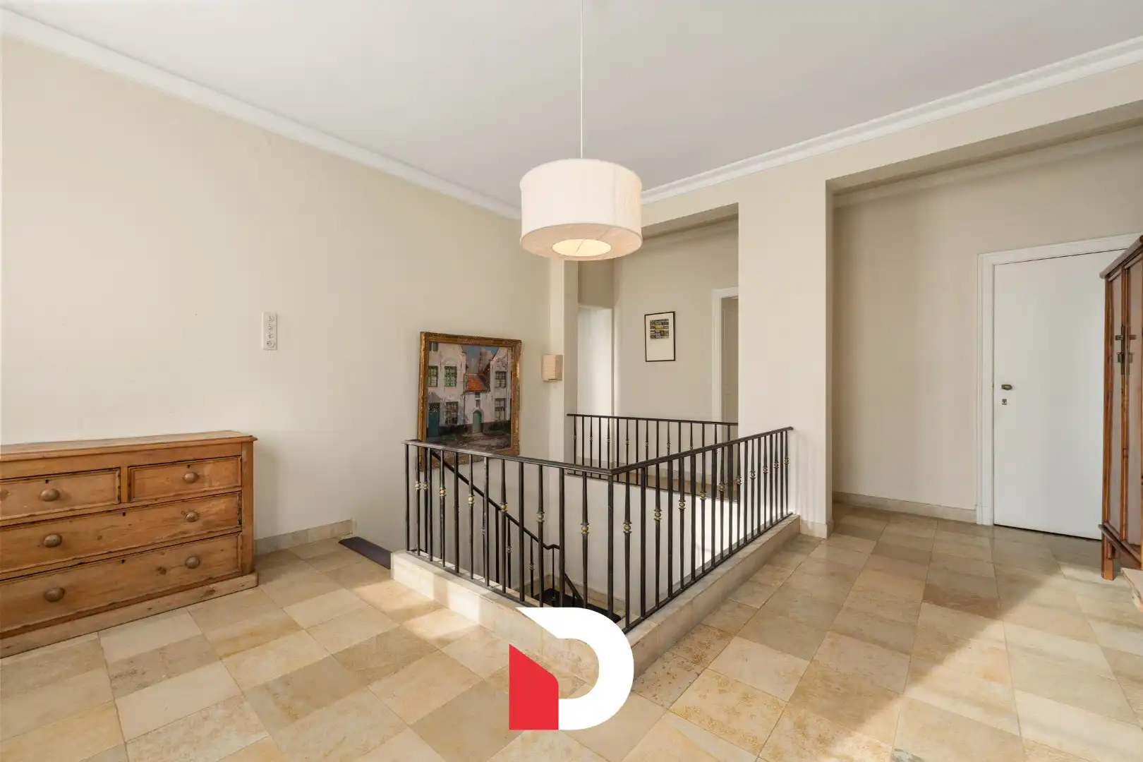 Stadsvilla met 6 slk.'ers te Kristus-Koning foto 9