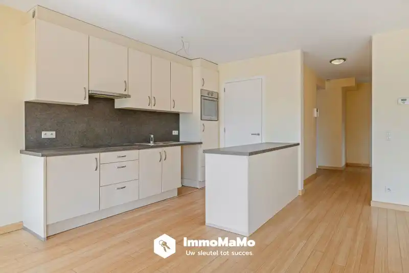 RUIM APPARTEMENT MET 2 SLAAPKAMERS TE KOOP IN WACHTEBEKE foto 5