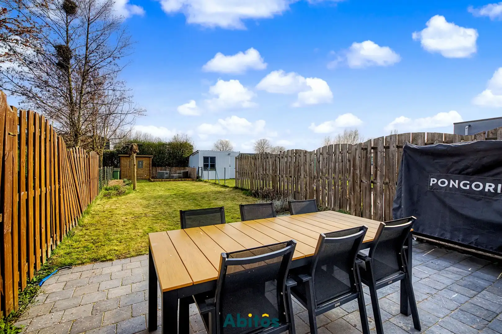 Instapklare woning met drie slaapkamers en leuke tuin foto 25