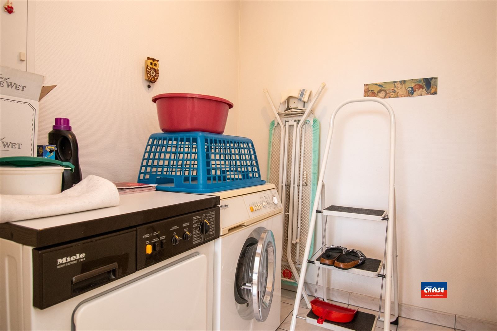Appartement met 2 slaapkamers en 2 terrassen foto 19