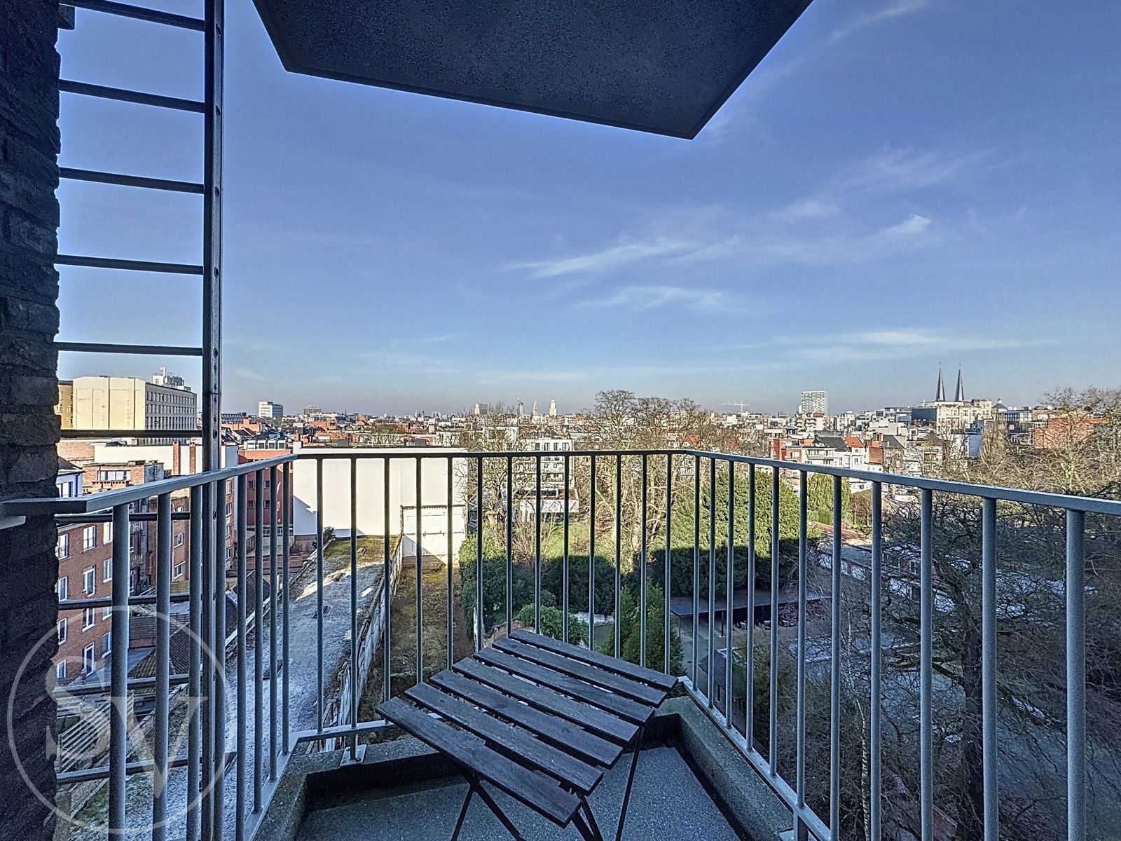 Appartement, 1 slaapkamer en balkon. foto 10