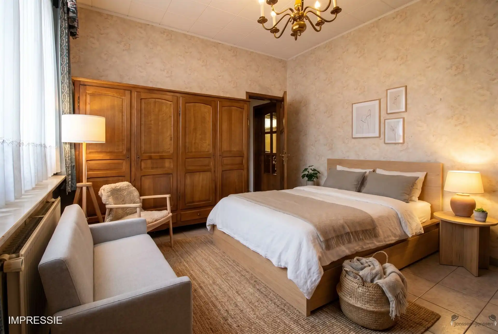 Charmante woning Te Koop foto 8