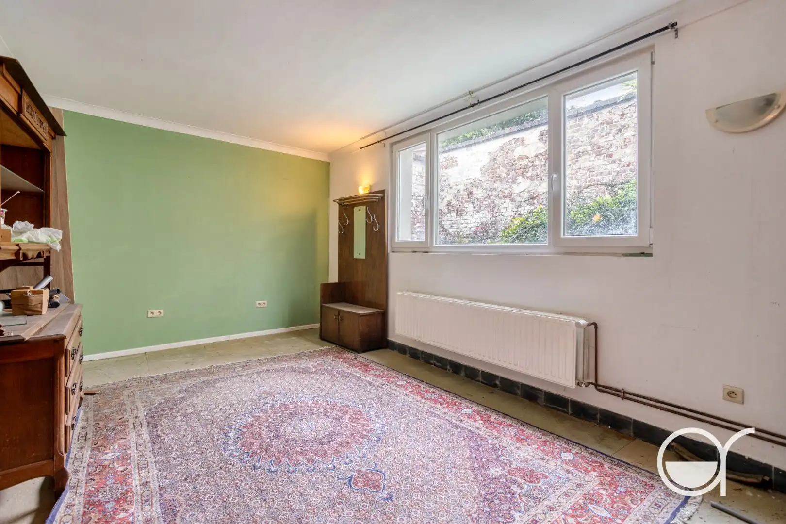 Herenwoning aan Sint-Pietersstation met tuintje en garage foto 10