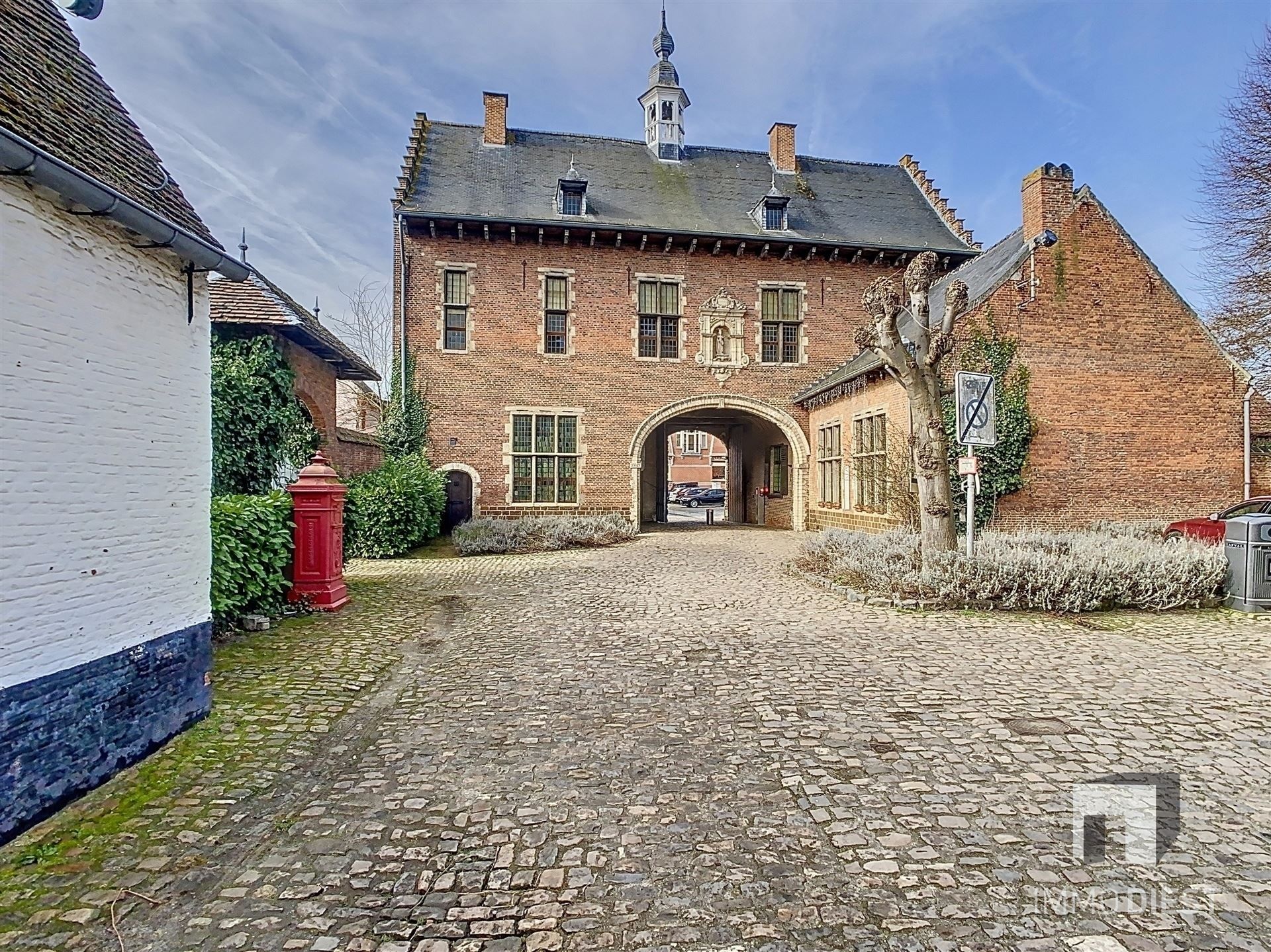 Toffe woning met 2 slpks en tuin nabij het begijnhof foto 25