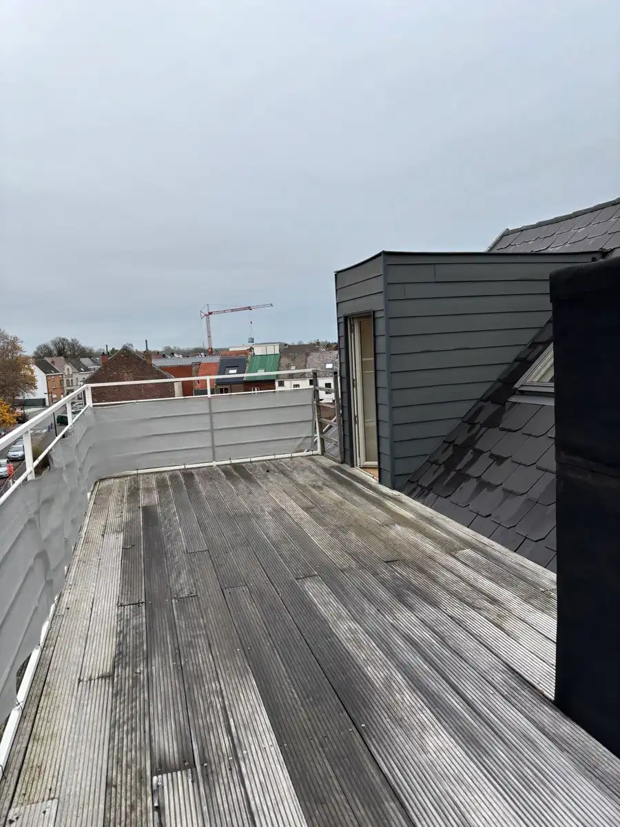 Ruim appartement met 3 slaapkamers te Aalst foto 22