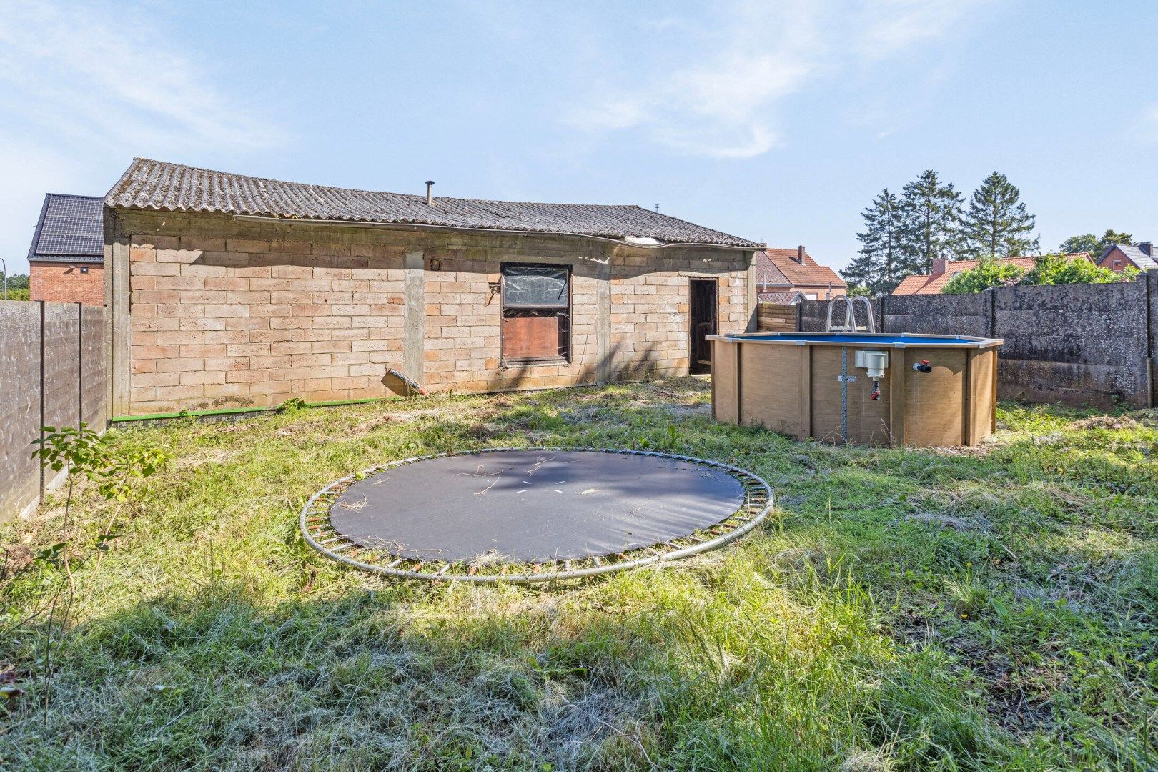 Te renoveren woning met magazijn op 824 m² nabij het centrum van Tessenderlo ! foto 23