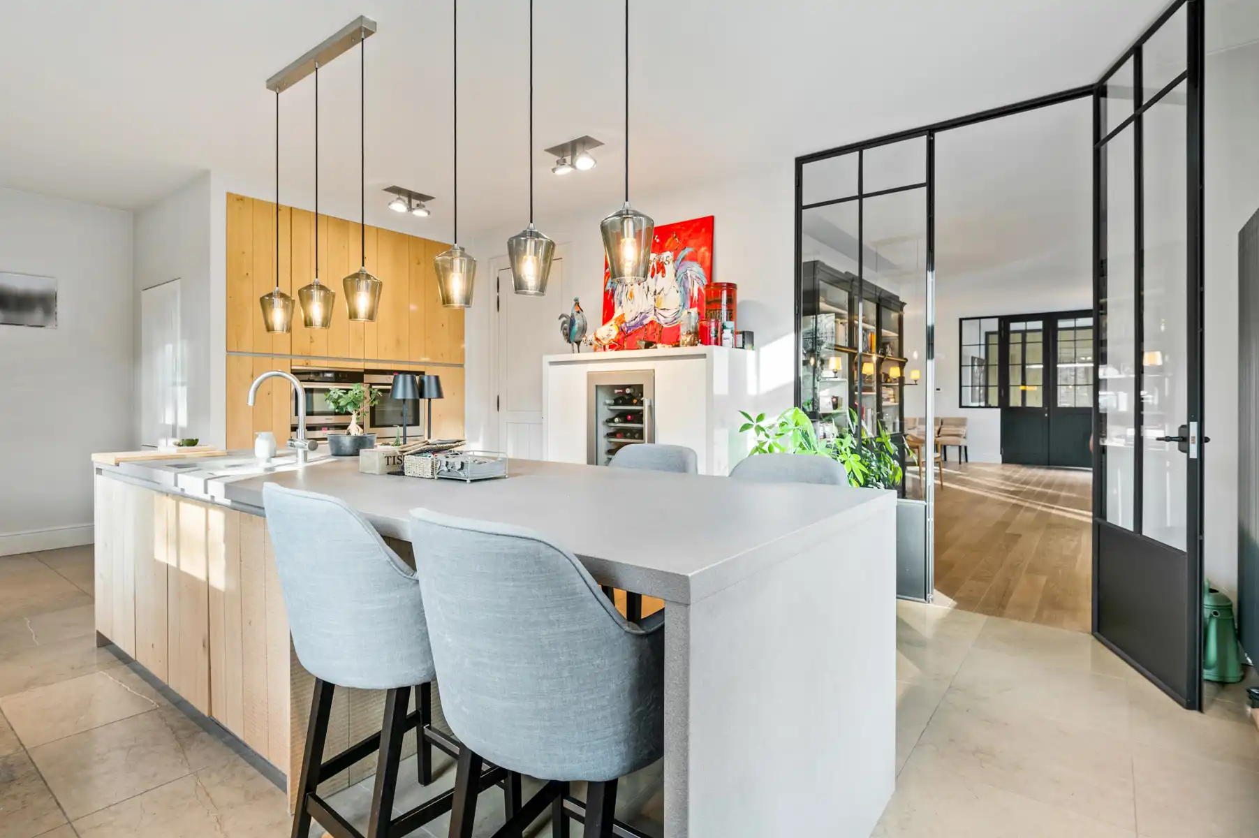 Instapklare villa op toplocatie aan het Zoerselbos foto 11