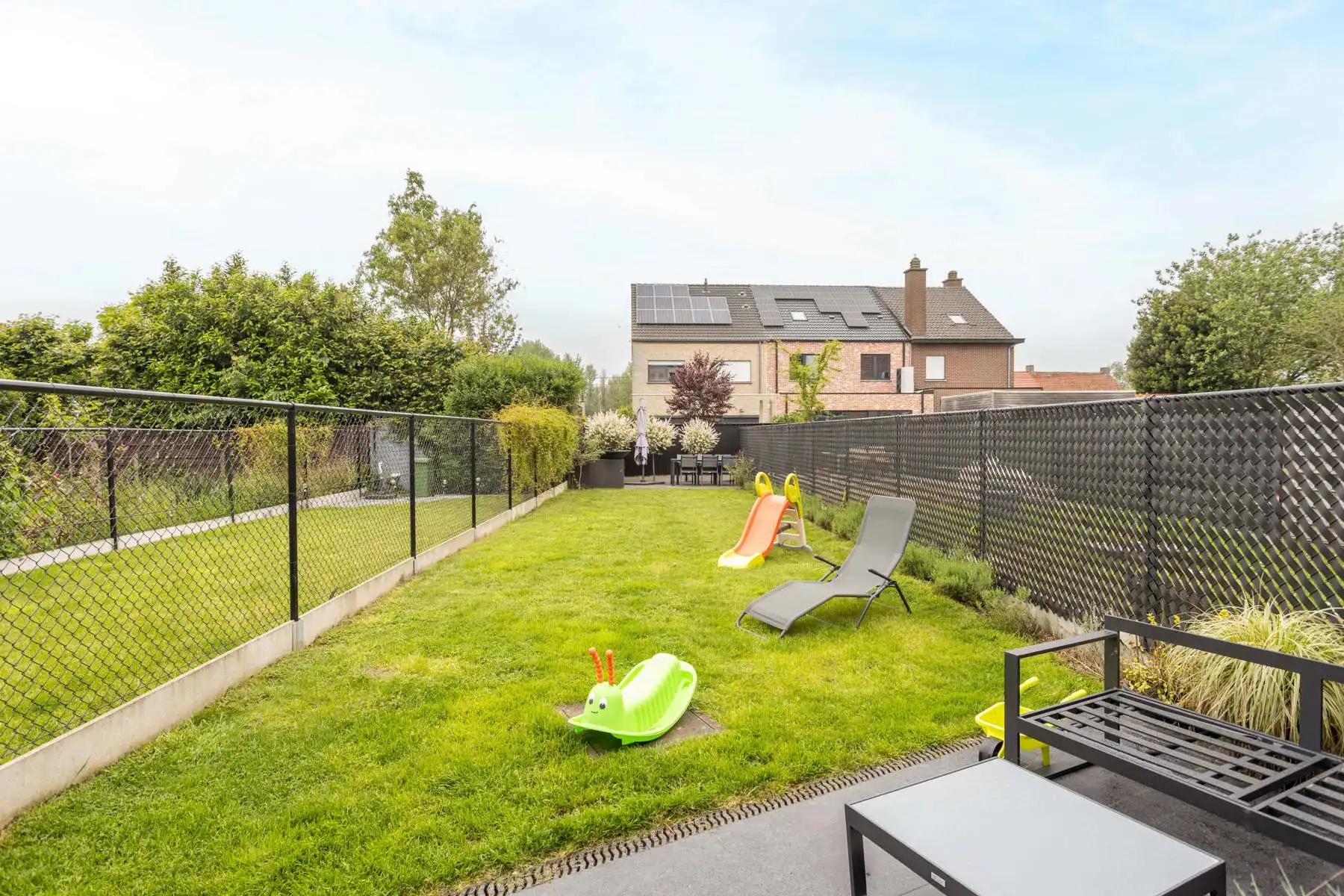 Instapklare energiezuinige woning met 4 slaapkamers! foto 23