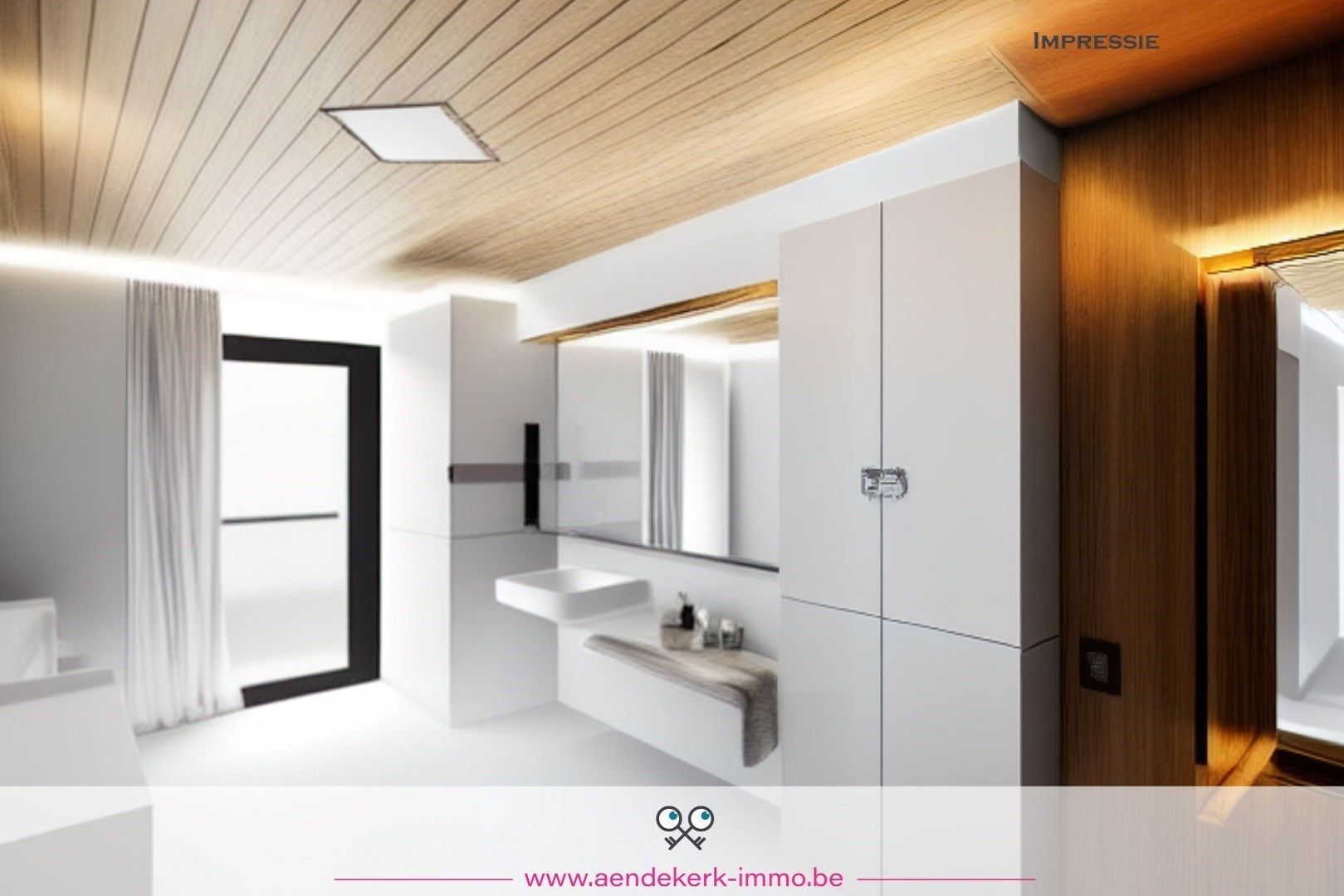 Ruime gezinswoning met handelsruimte in Kinrooi foto 30