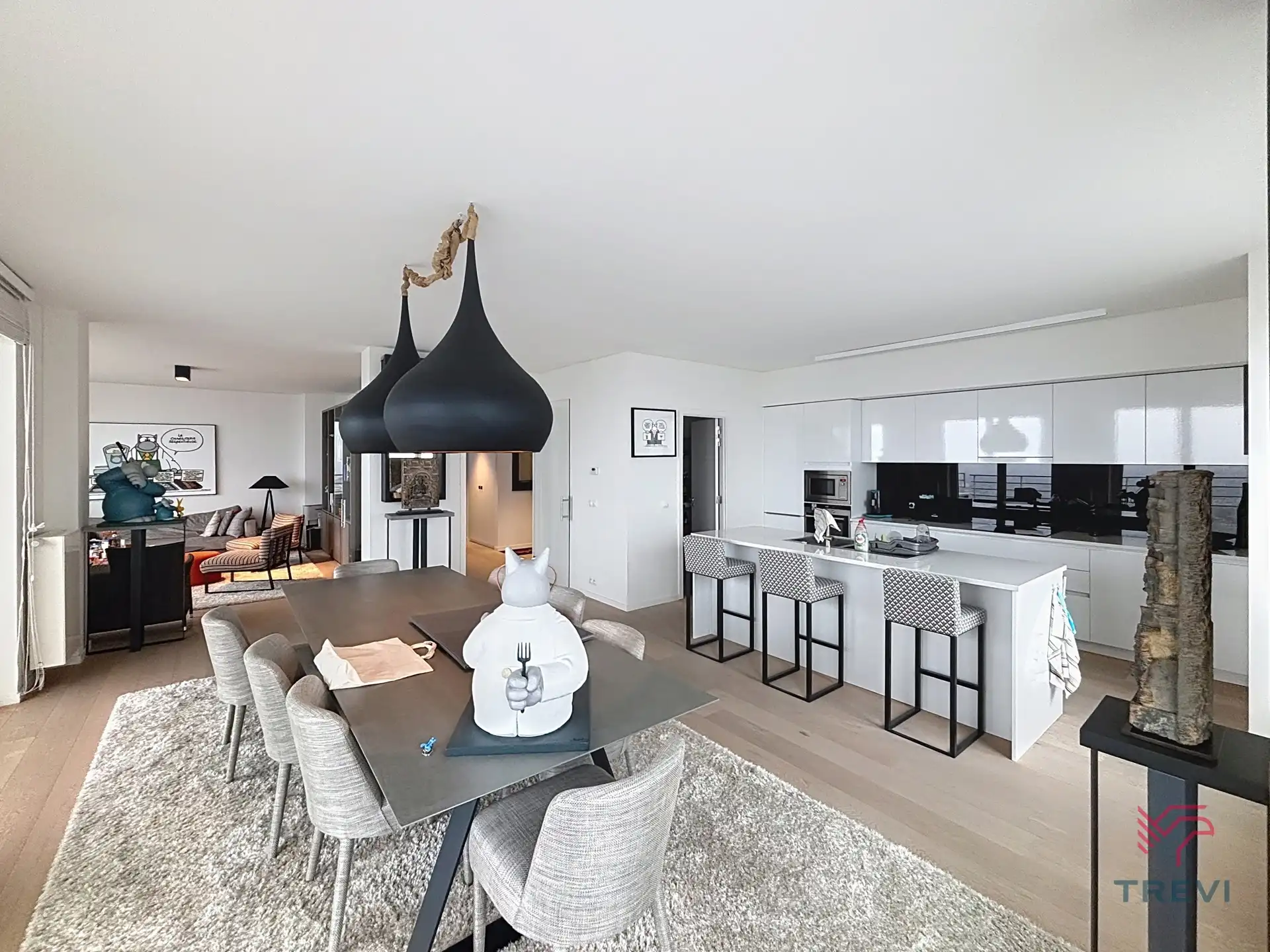 UP-SITE 27E VERDIEPING, 3 SLAAPKAMER FLAT VAN ± 219M². foto 11