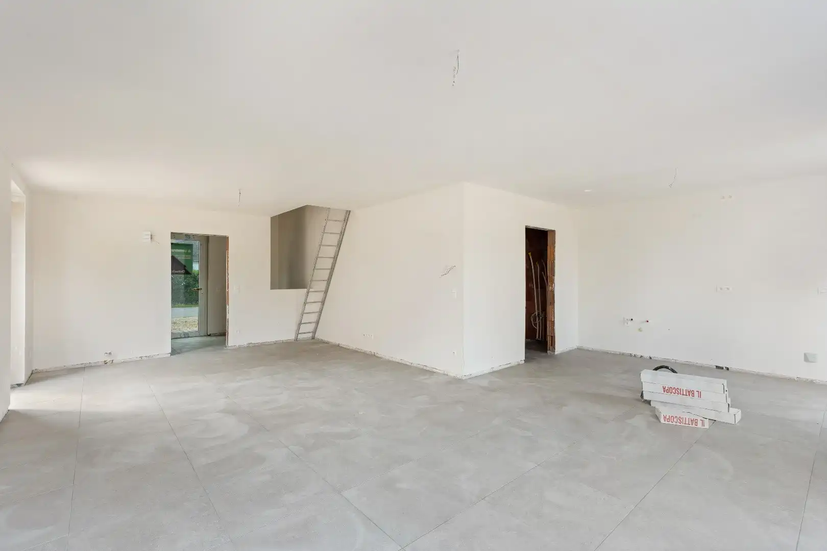 LOT 7 - HOB OP 598M² GROND MET 3 SLPKS, GARAGE EN RUIME TUIN foto 9