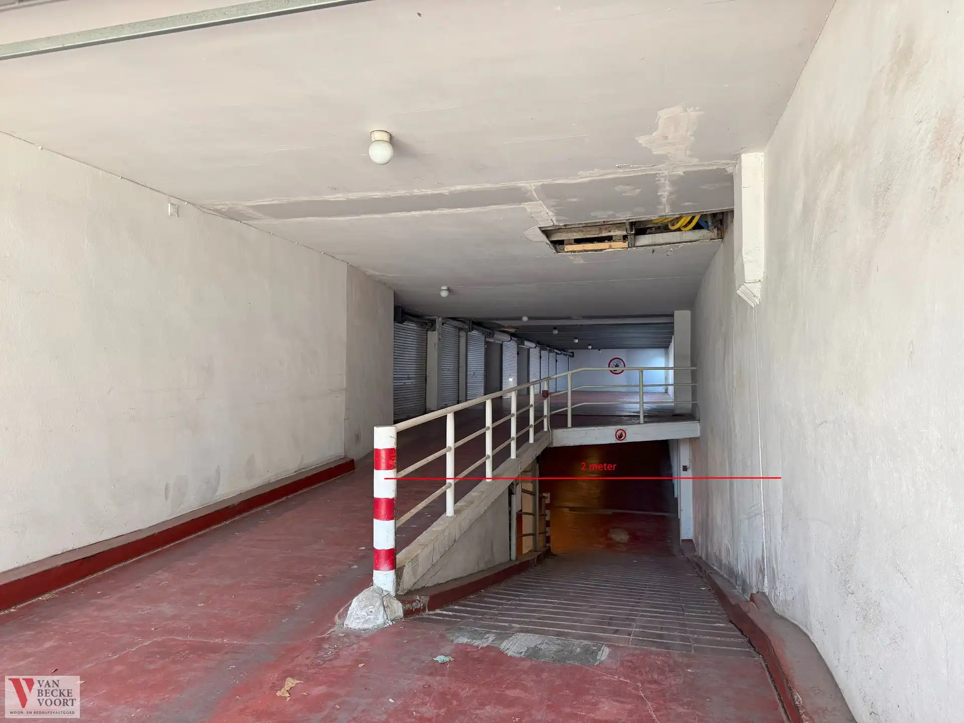 Garagebox 14m² op toplocatie Oostende foto 2