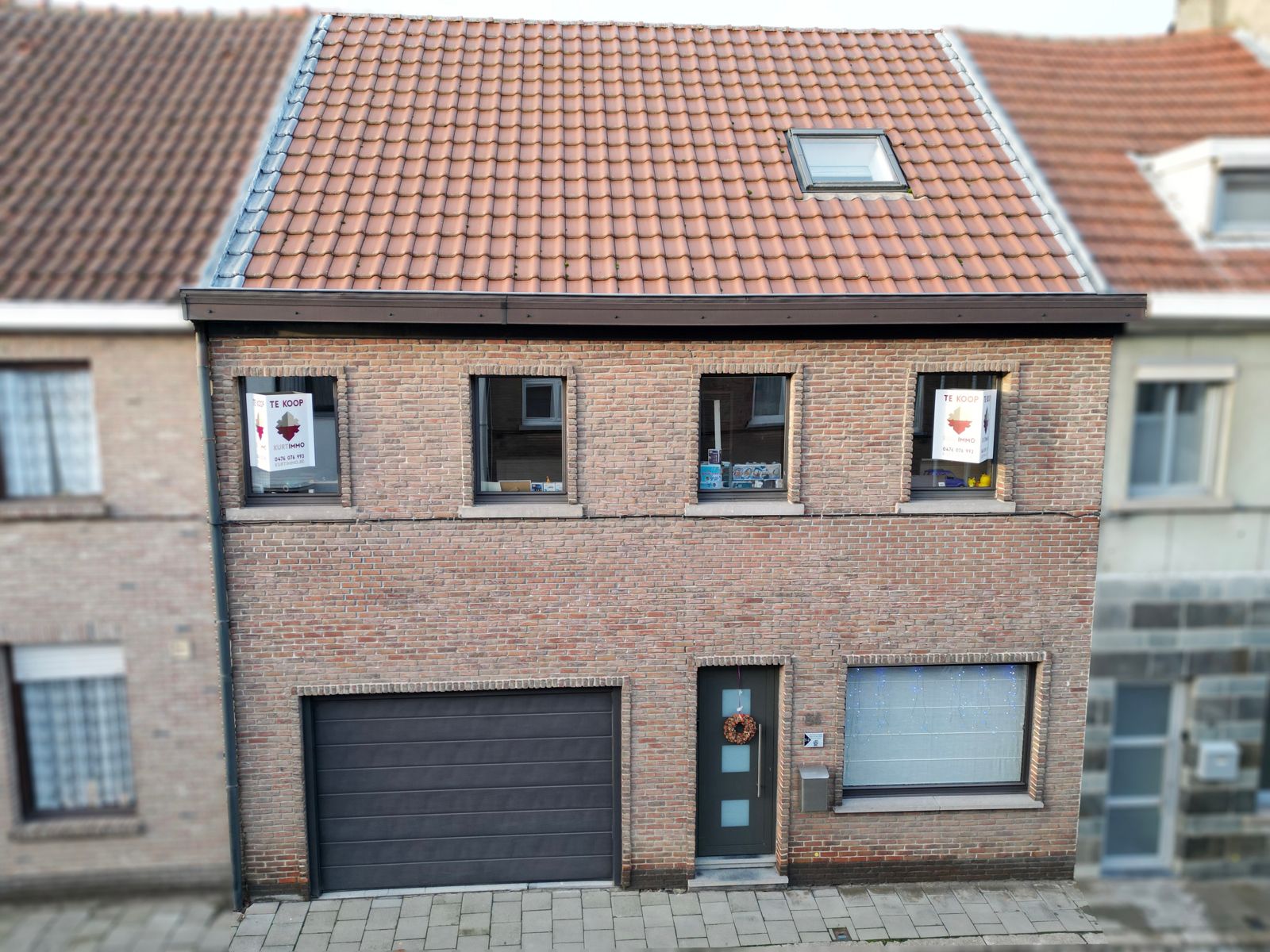 Zéér ruime gezinswoning met 6 SLPK én garage! foto 28