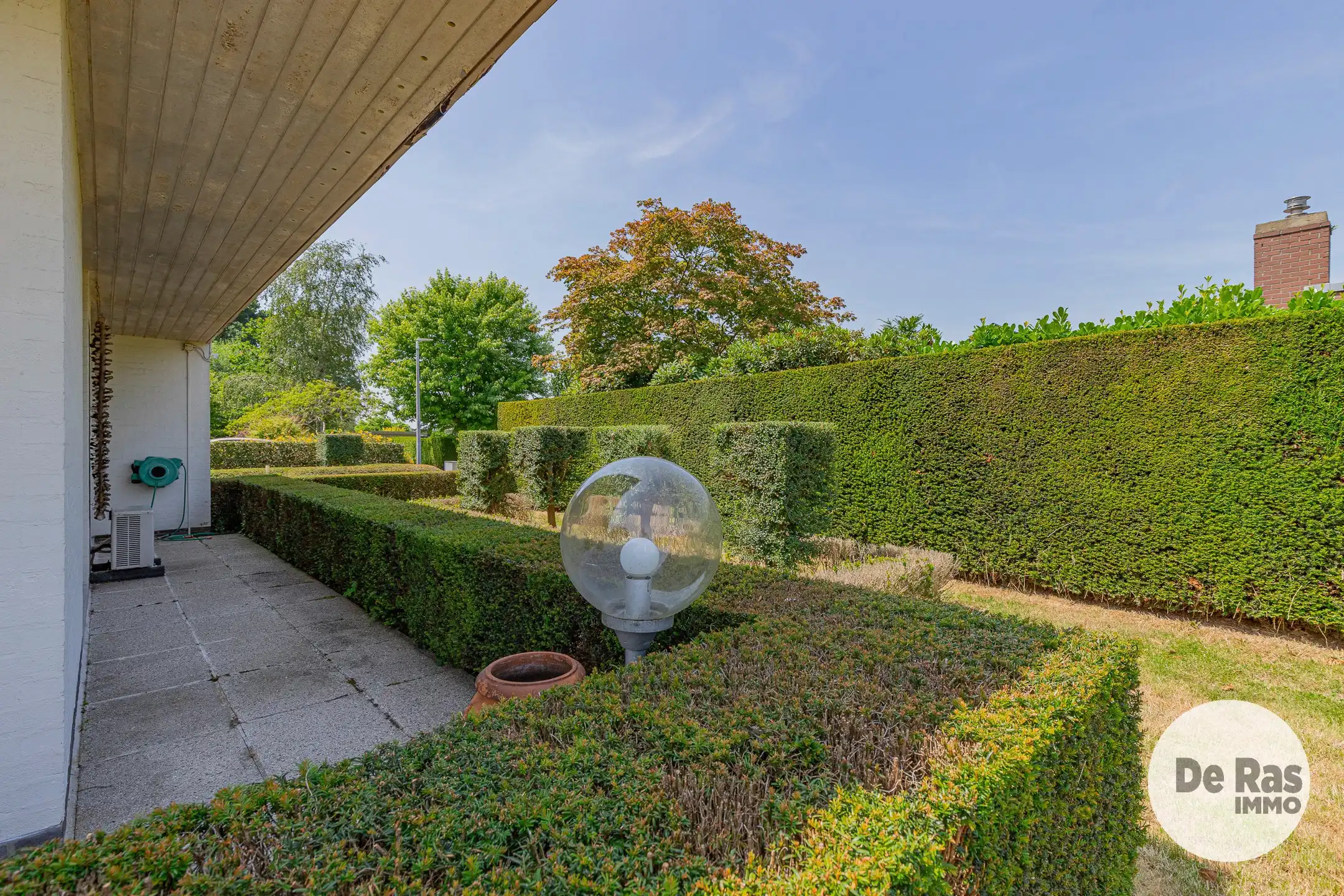 MASSEMEN -  Goed onderhouden bungalow op een rustige locatie foto 11