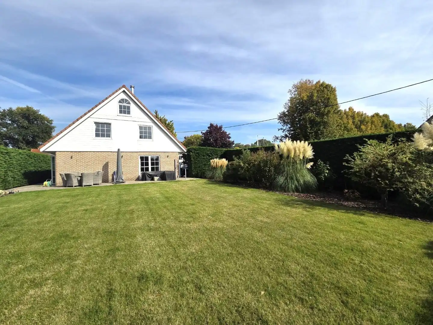 Instapklare villa met 5 slaapkamers, mooi terras en tuin in rustige buurt te Zemst foto 22