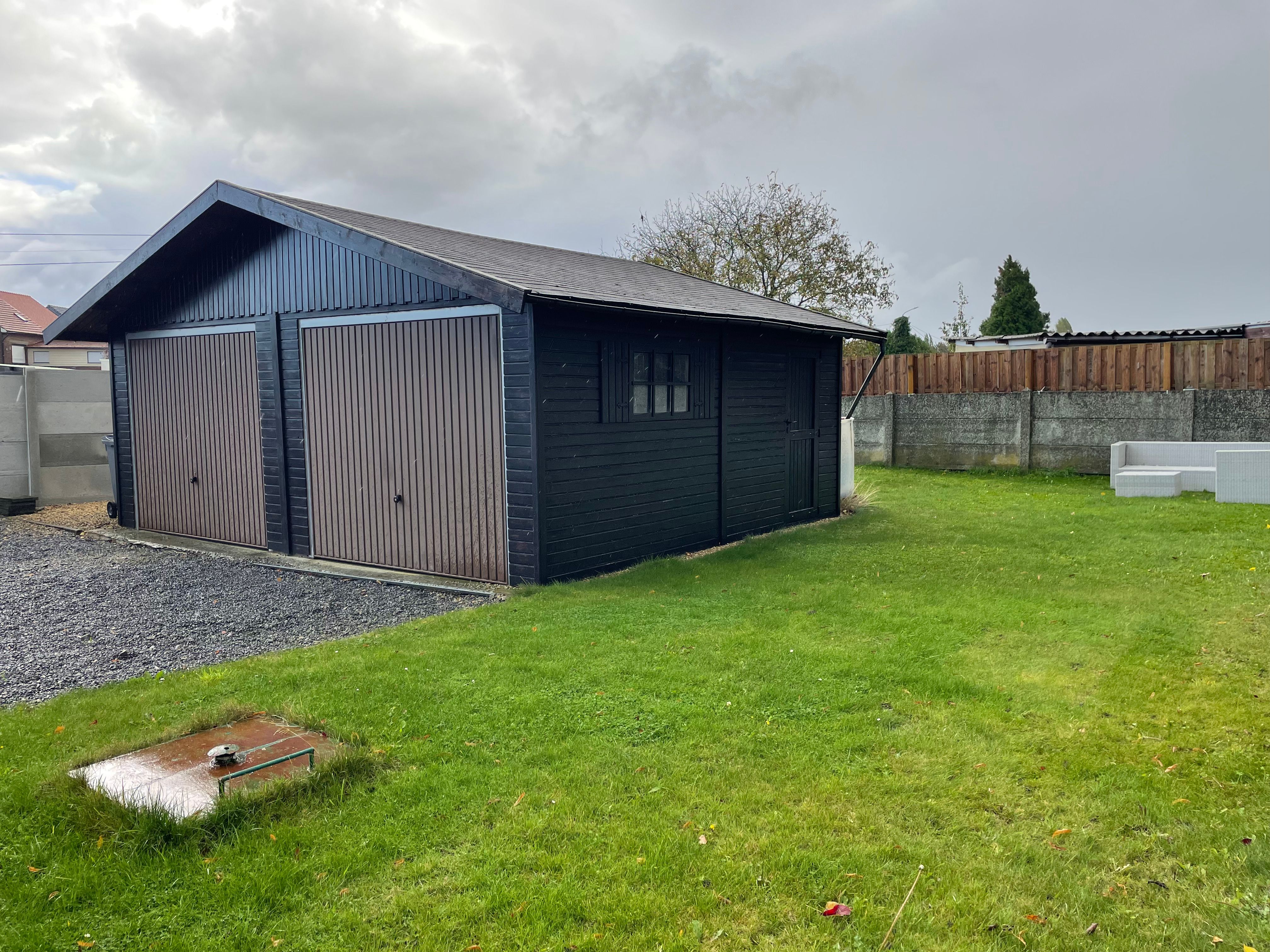 Gezellige gezinswoning met charme en potentieel foto 34