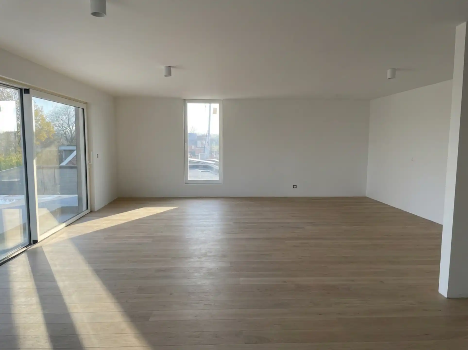 Unieke duplex met 3 ruime kamers en schitterend terras  foto 9