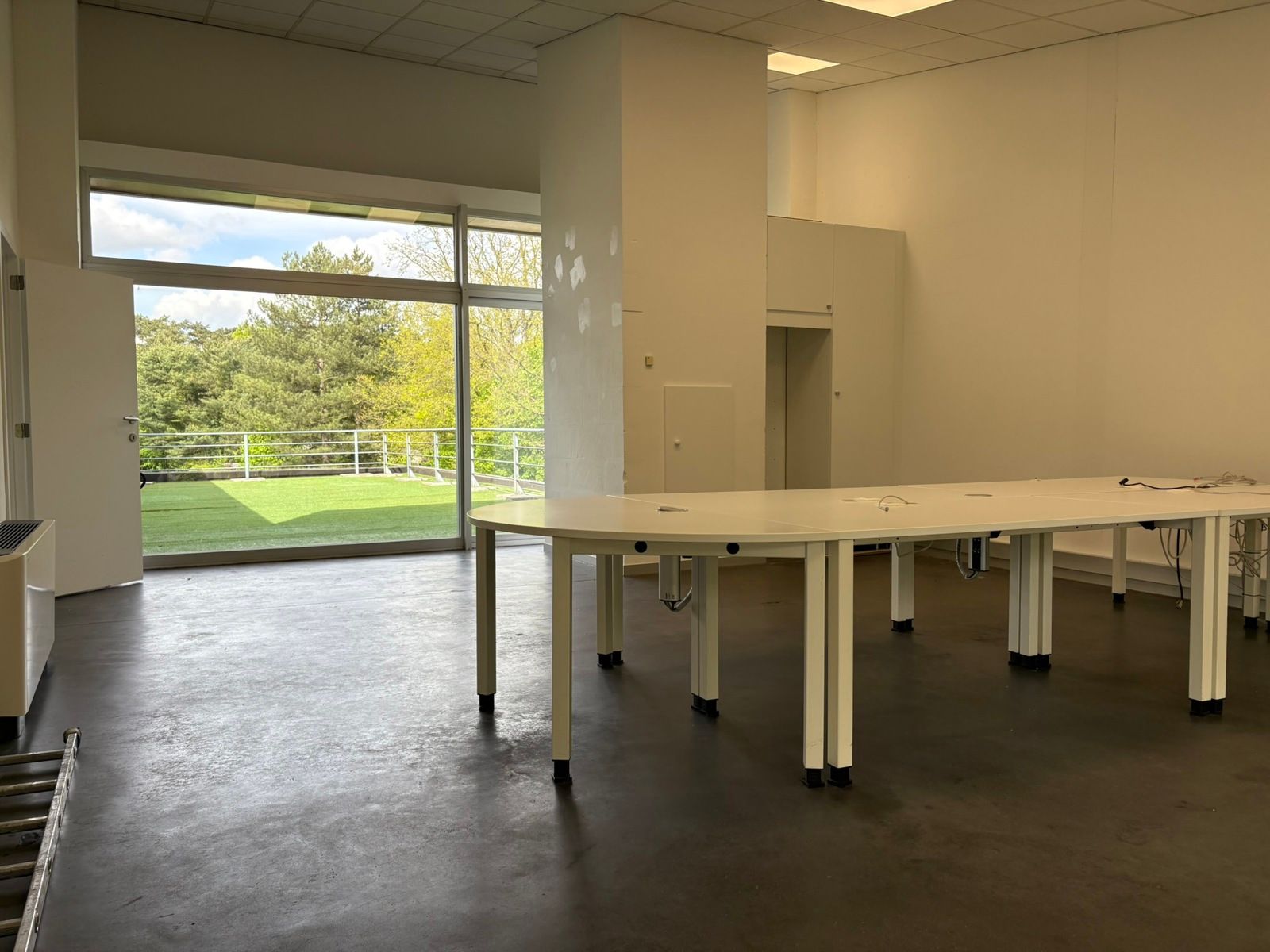 Loft met praktijkruimte, uniek gebouw op grens Keerbergen foto 23