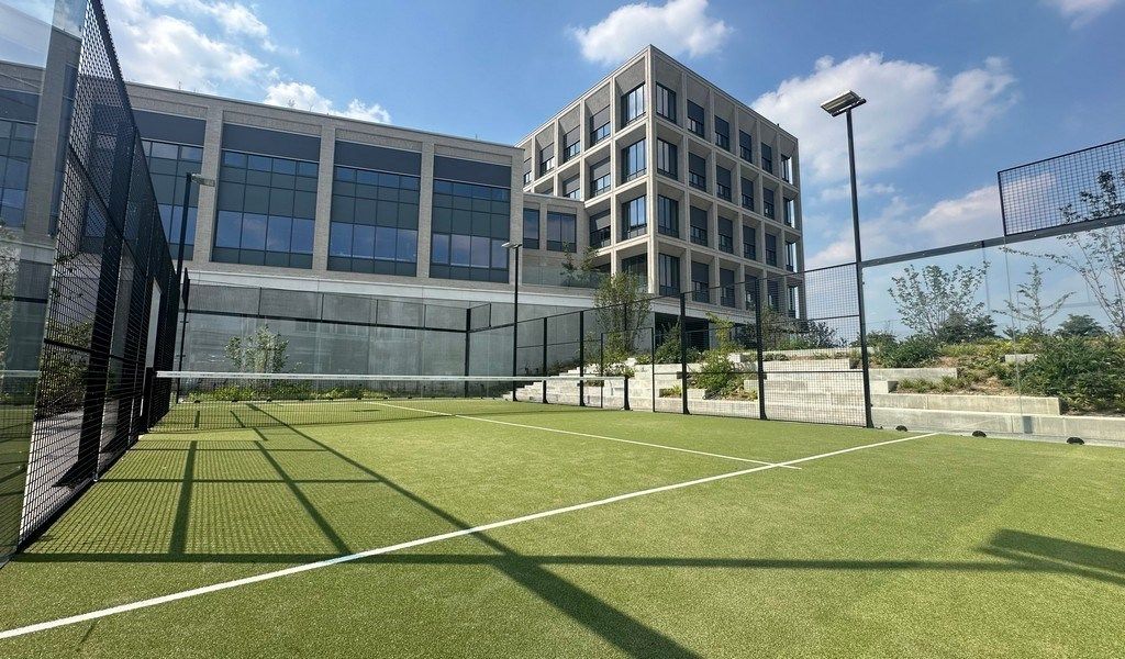 Prachtig gemeubelde kantoren met dienstverlening In The Yard in Drongen foto 20