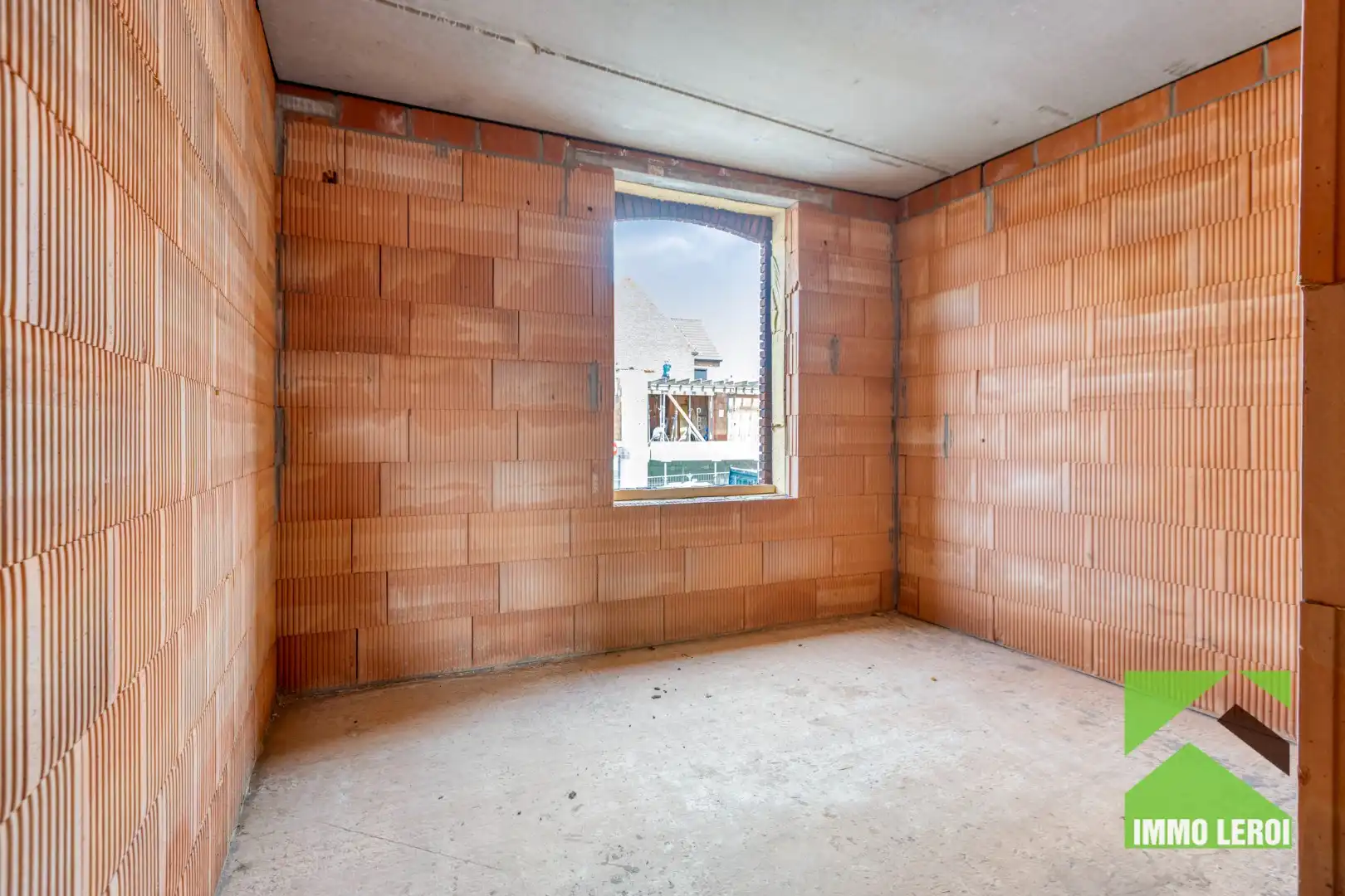 Appartement 2 – Ruime duplex met leefverdieping op +1 foto 5