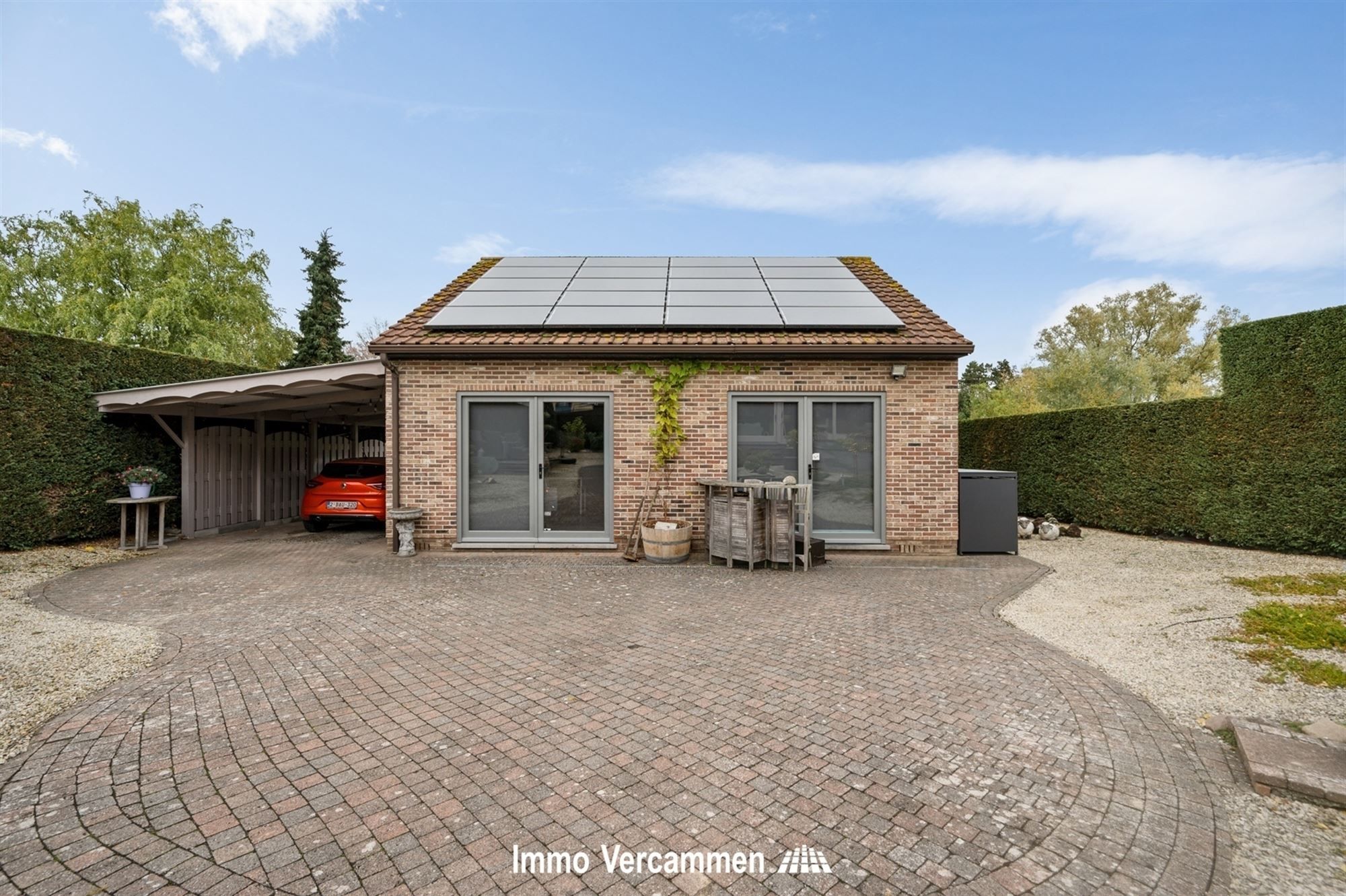 Verrassend ruime woning met atelier, gunstig gelegen te Duffel foto 14
