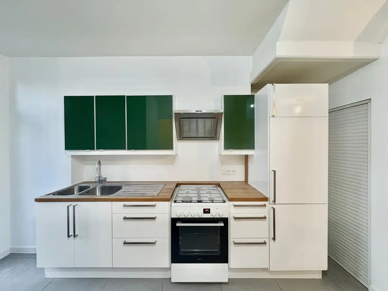 Twee slaapkamer woning met tuin en tuinhuis - Stephensonstraat 16 - 72 m2 foto 5