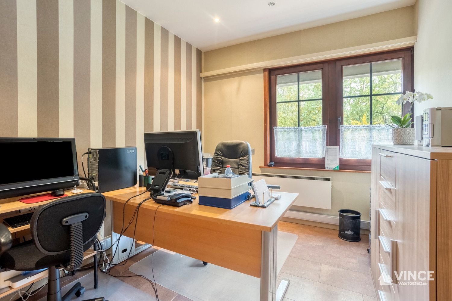 Gezellige rijwoning met tuin en garage in rustige doodlopende straat te Ekeren foto 19