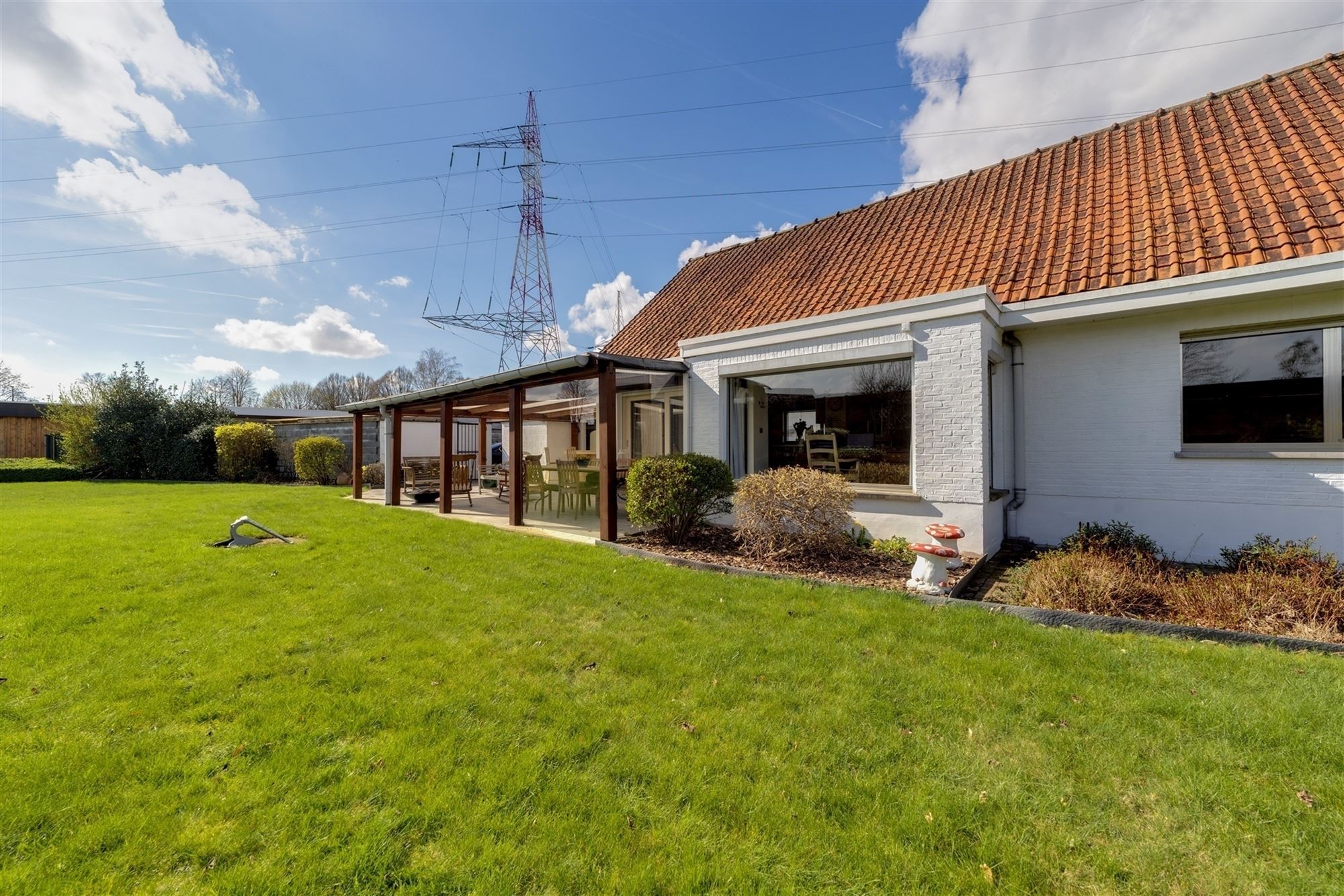 Woning met magazijn (649m²) op 2.749m² in Wommelgem foto 48