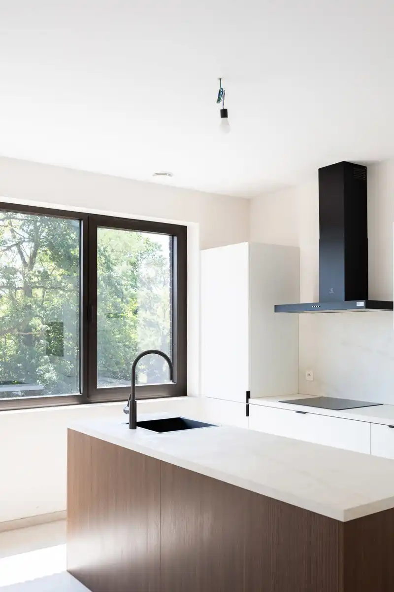 Stijlvol nieuwbouw BEN appartement in centrum Haacht foto 4