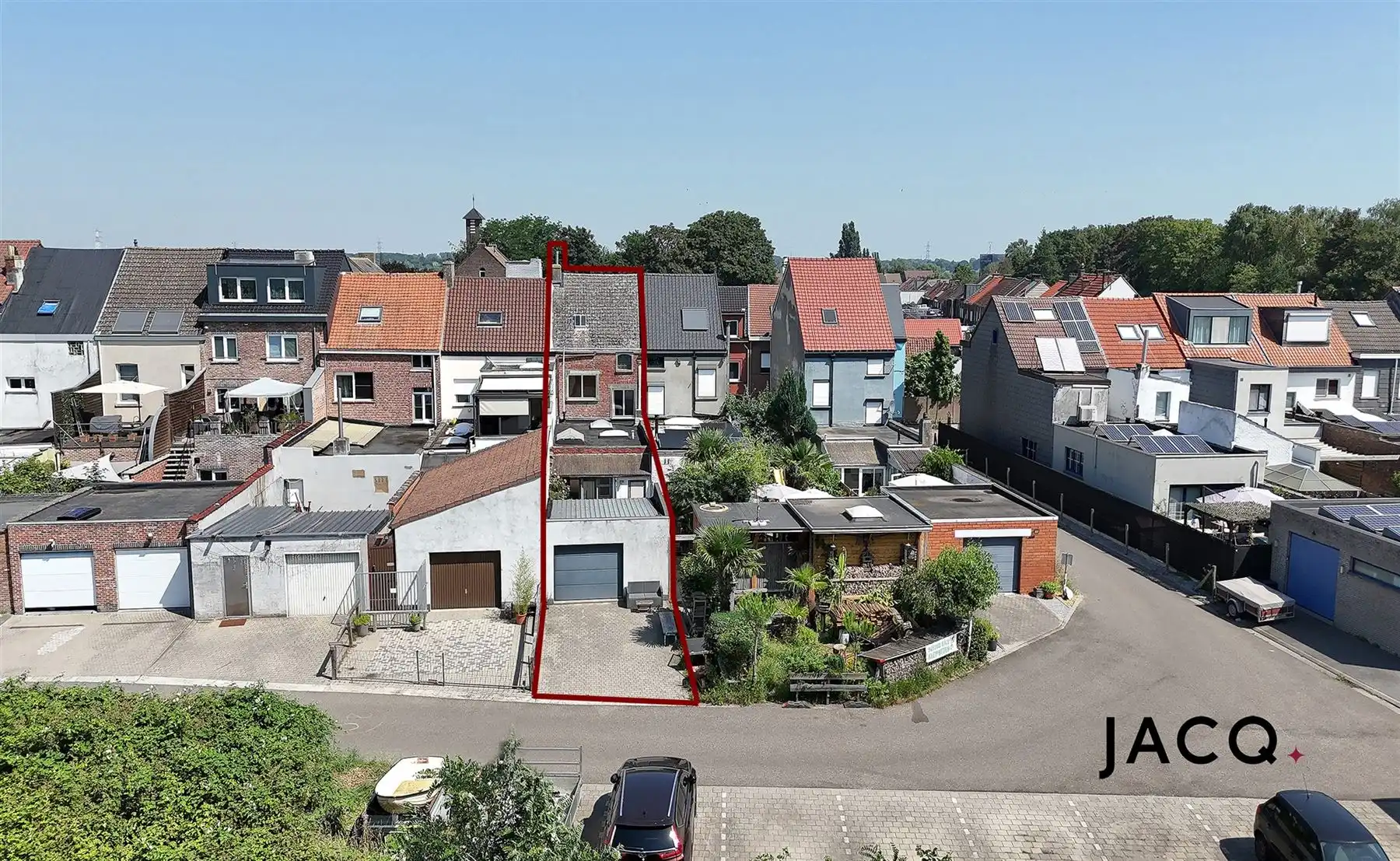 Huis te koop Bosstraat 210 - 2850 BOOM
