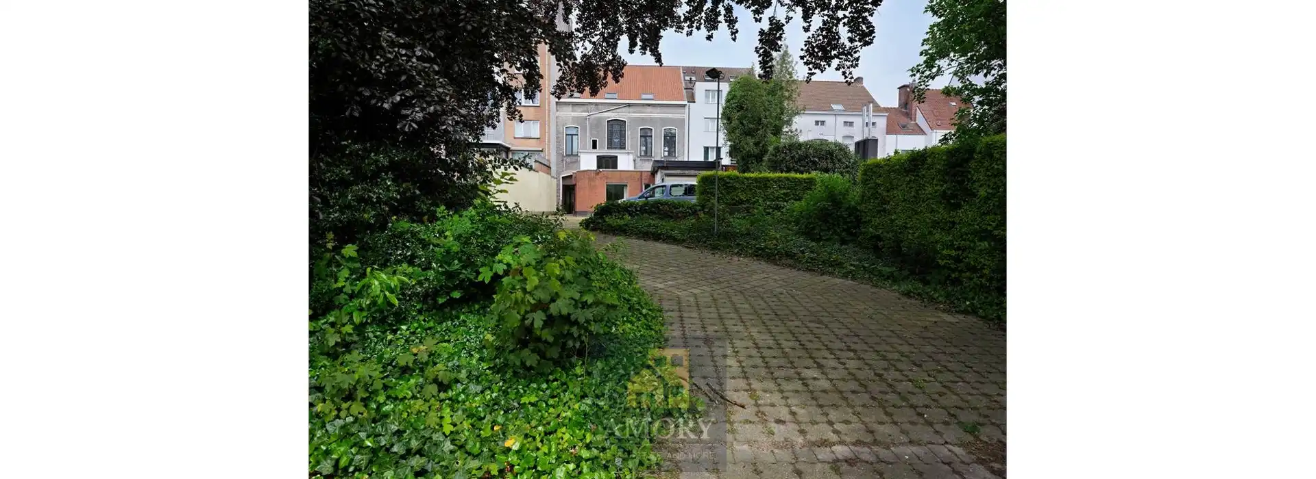Historische notariswoning in het centrum van Eeklo foto 12