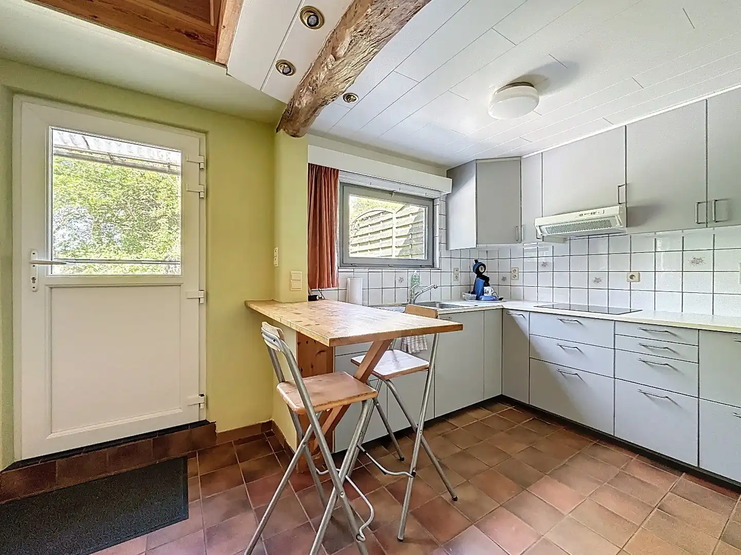 Uniek gelegen woning met adembenemende verzichten in het groene Bierbeek foto 10