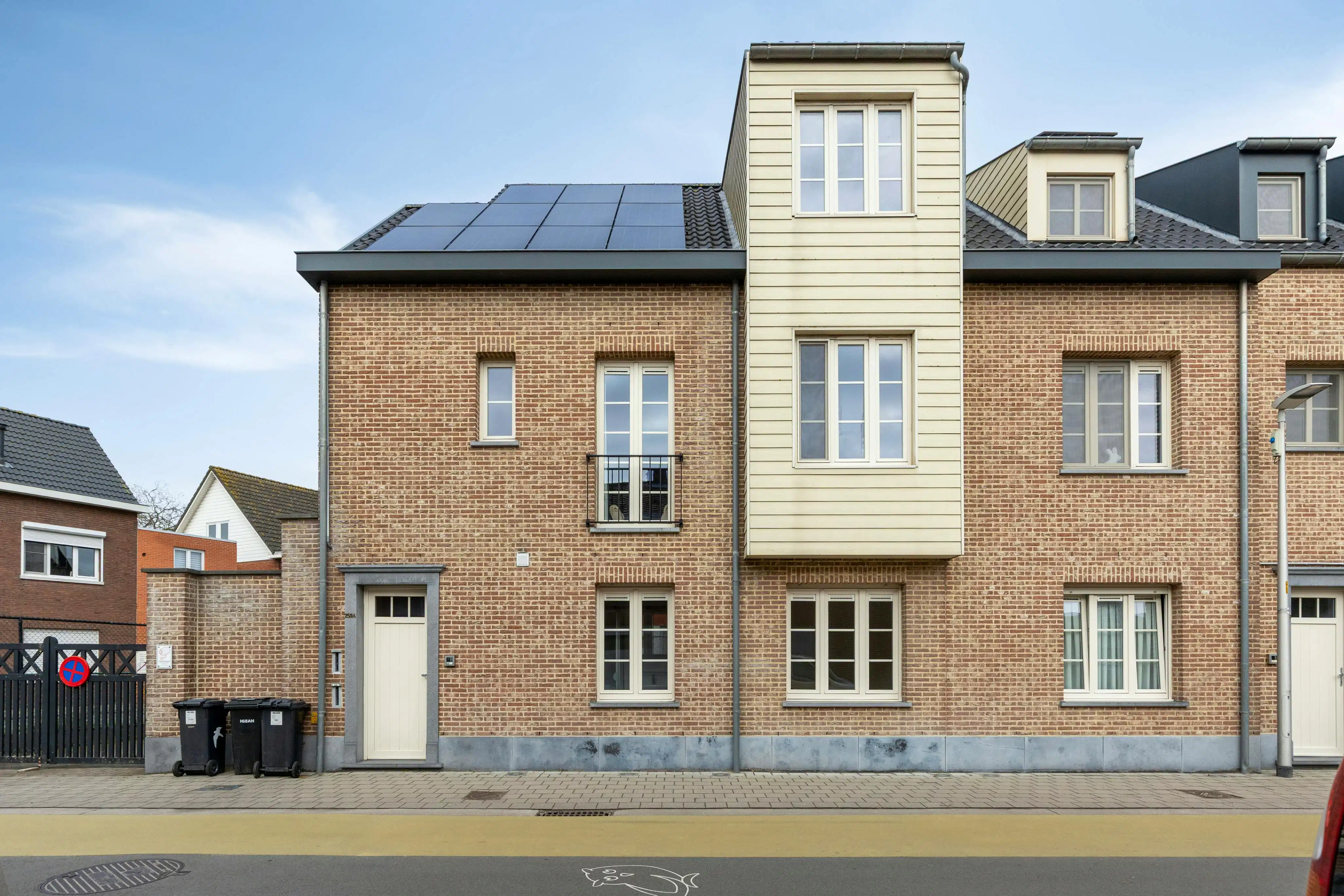 Appartement te koop Horendonk 259/A - 2910 Essen