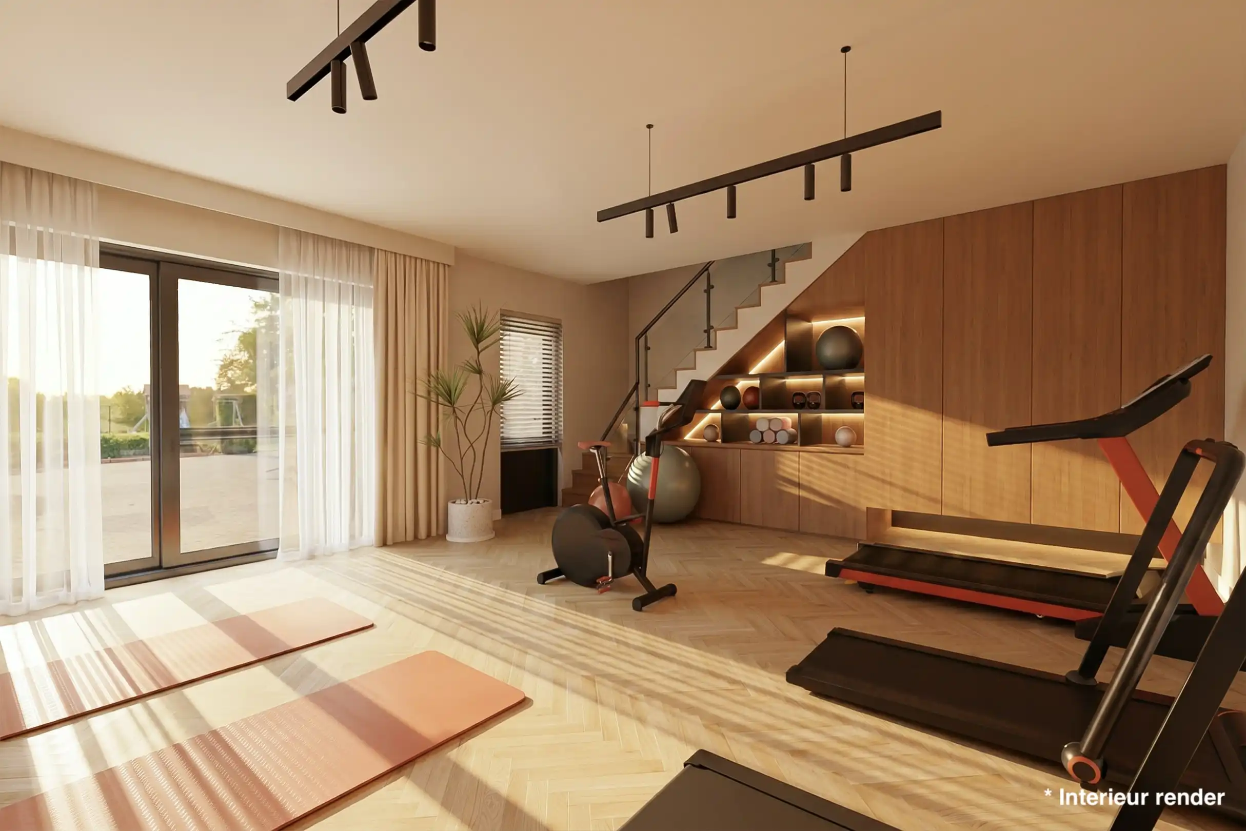Instapklare woning met veel ruimte, 4 slaapkamers en zonnige tuin foto 15